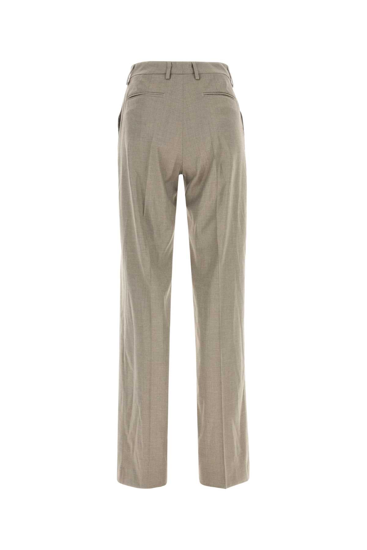 PANTA GARCON DRITTO LARGO PANTS
