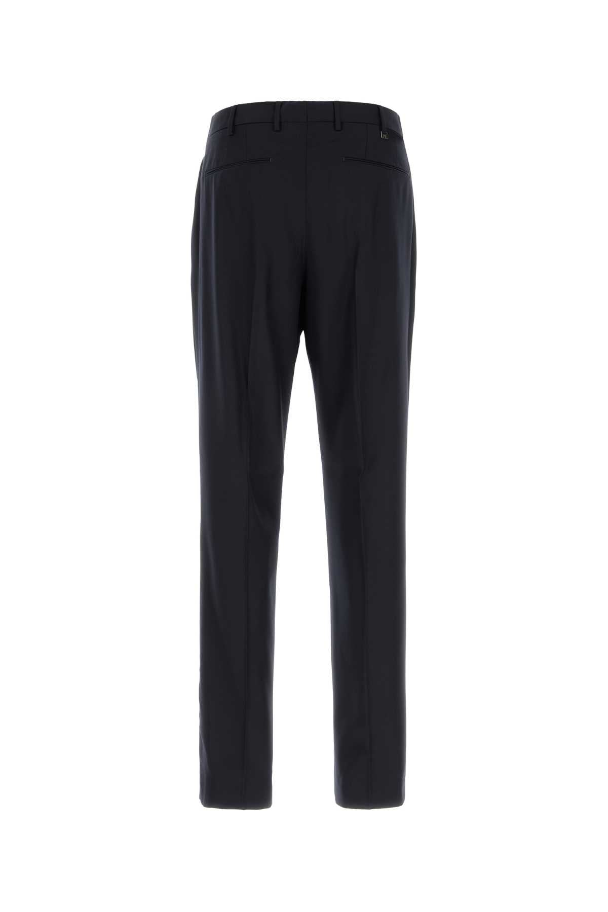 PANTALONE DOPPIA PINCES PANTS