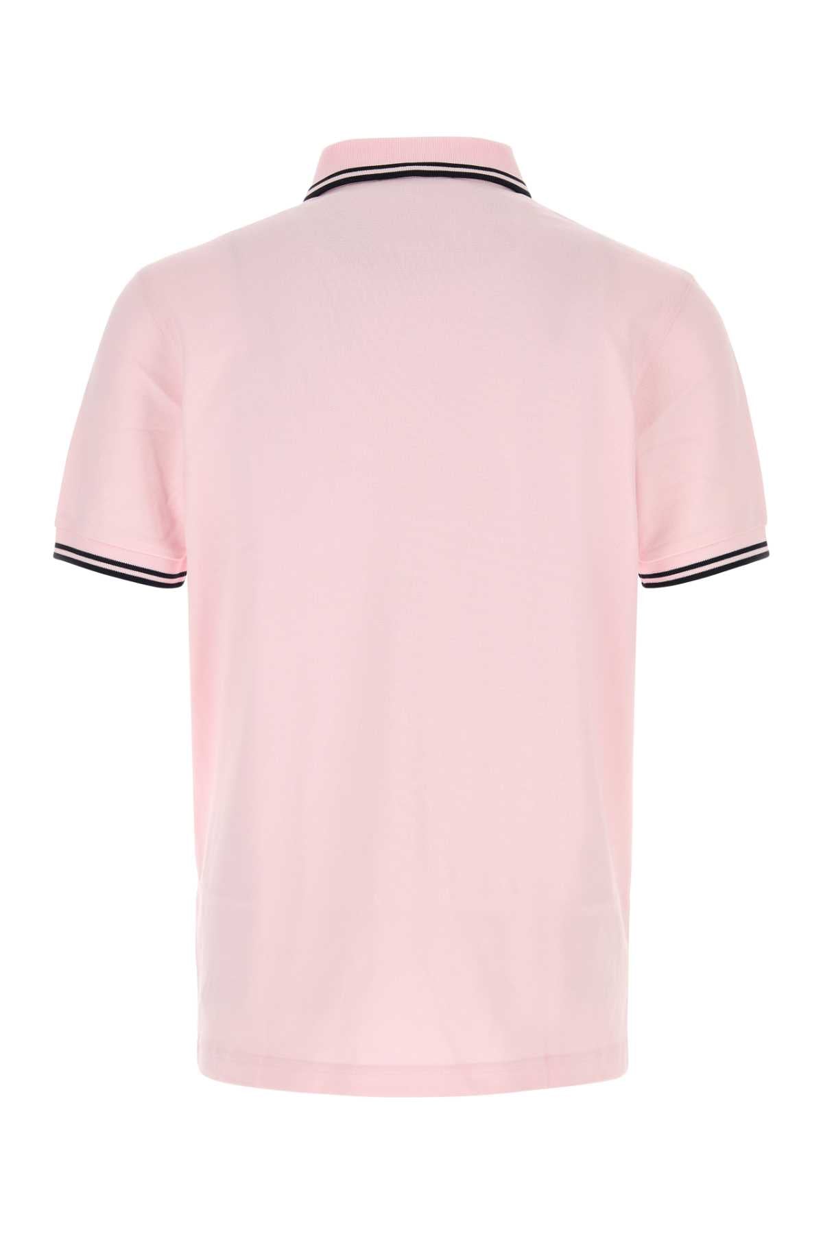 FP TWIN TIPPED FRED PERRY SHIRT POLO