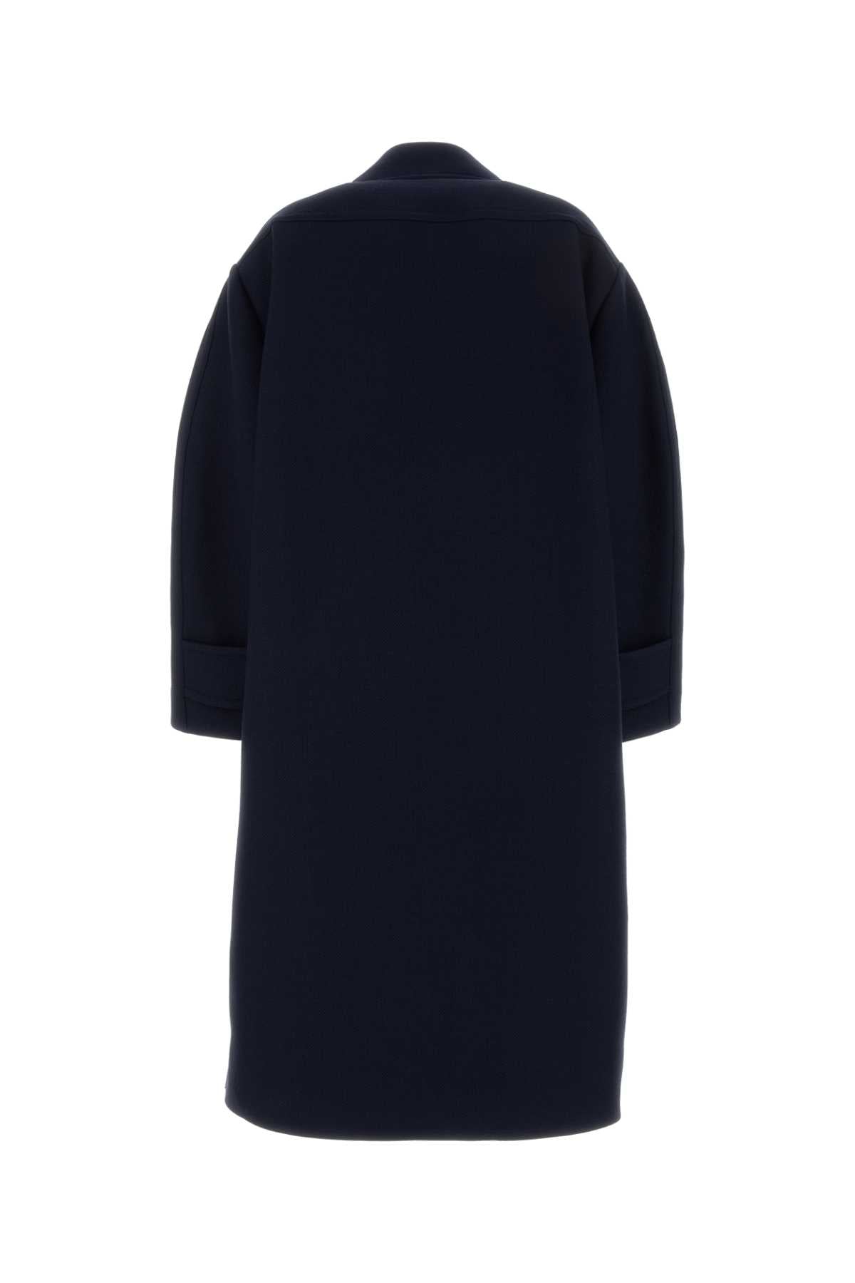 Long Peacoat TOPS
