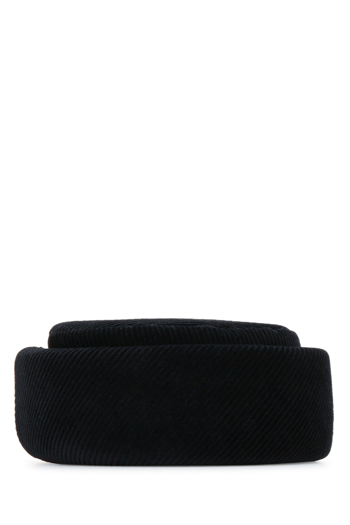 MANUEL BEANIE SOFT CORDUROY YARN DYED HATS