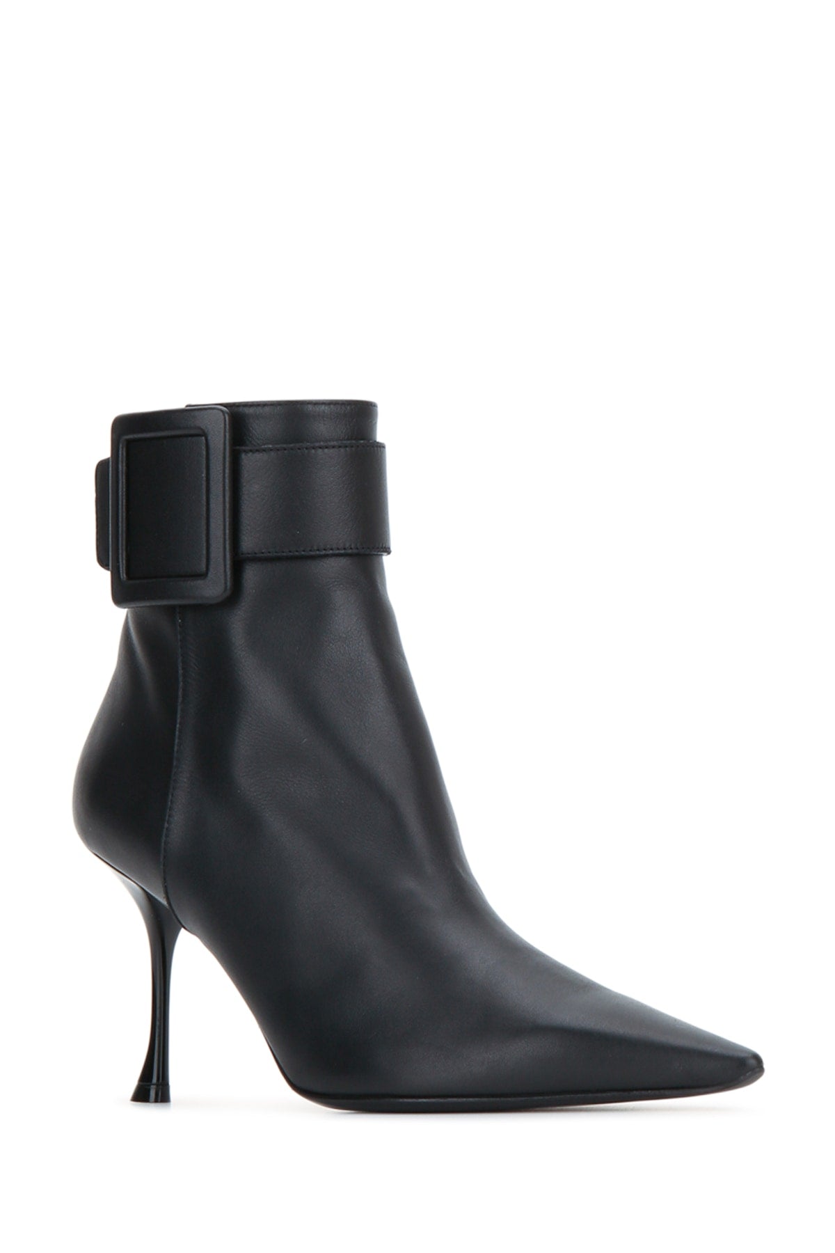 VIV VILLE BOOTIES 85 PUMPS