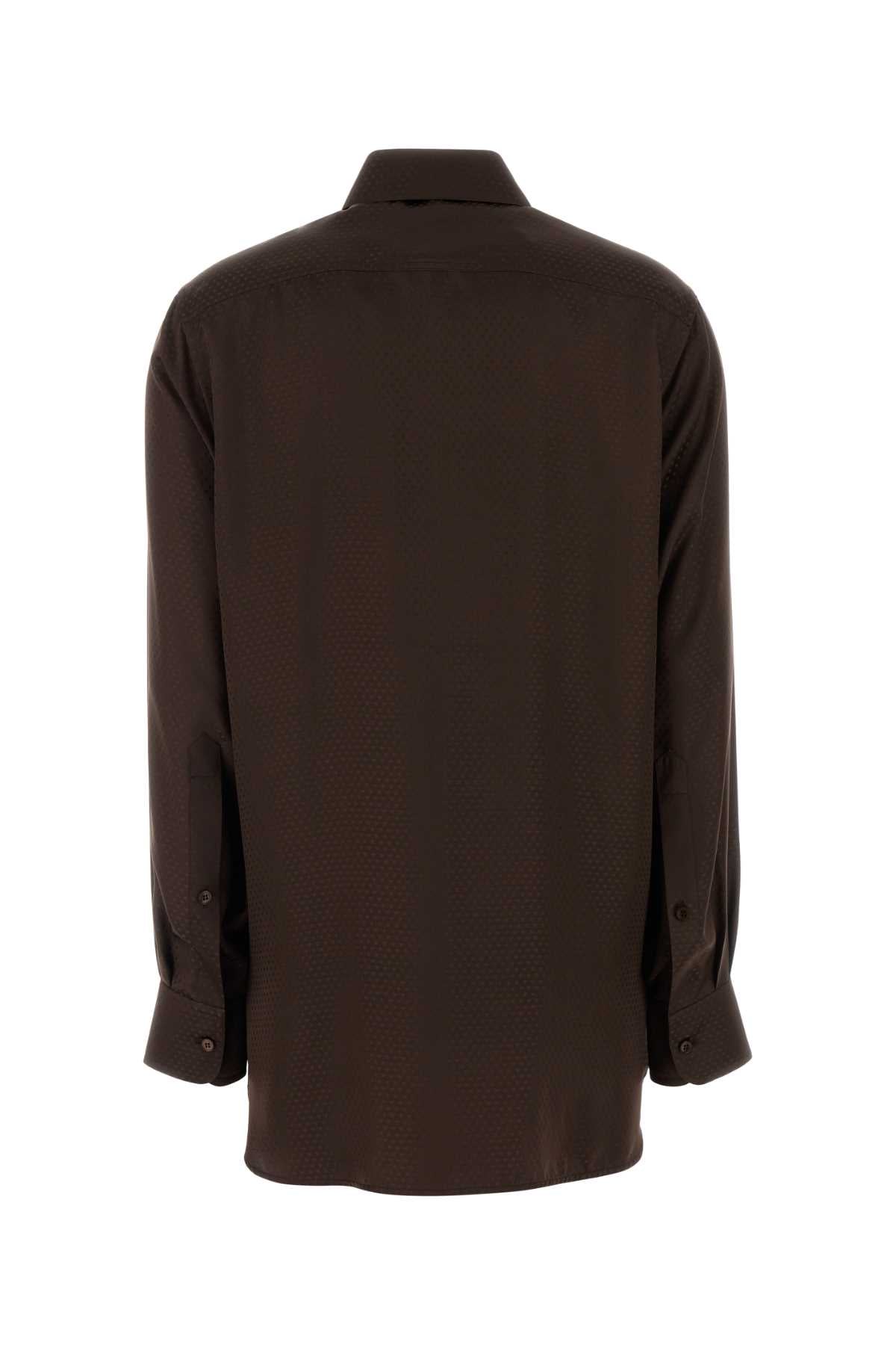 Stars Jacquard Shirt SHIRTS