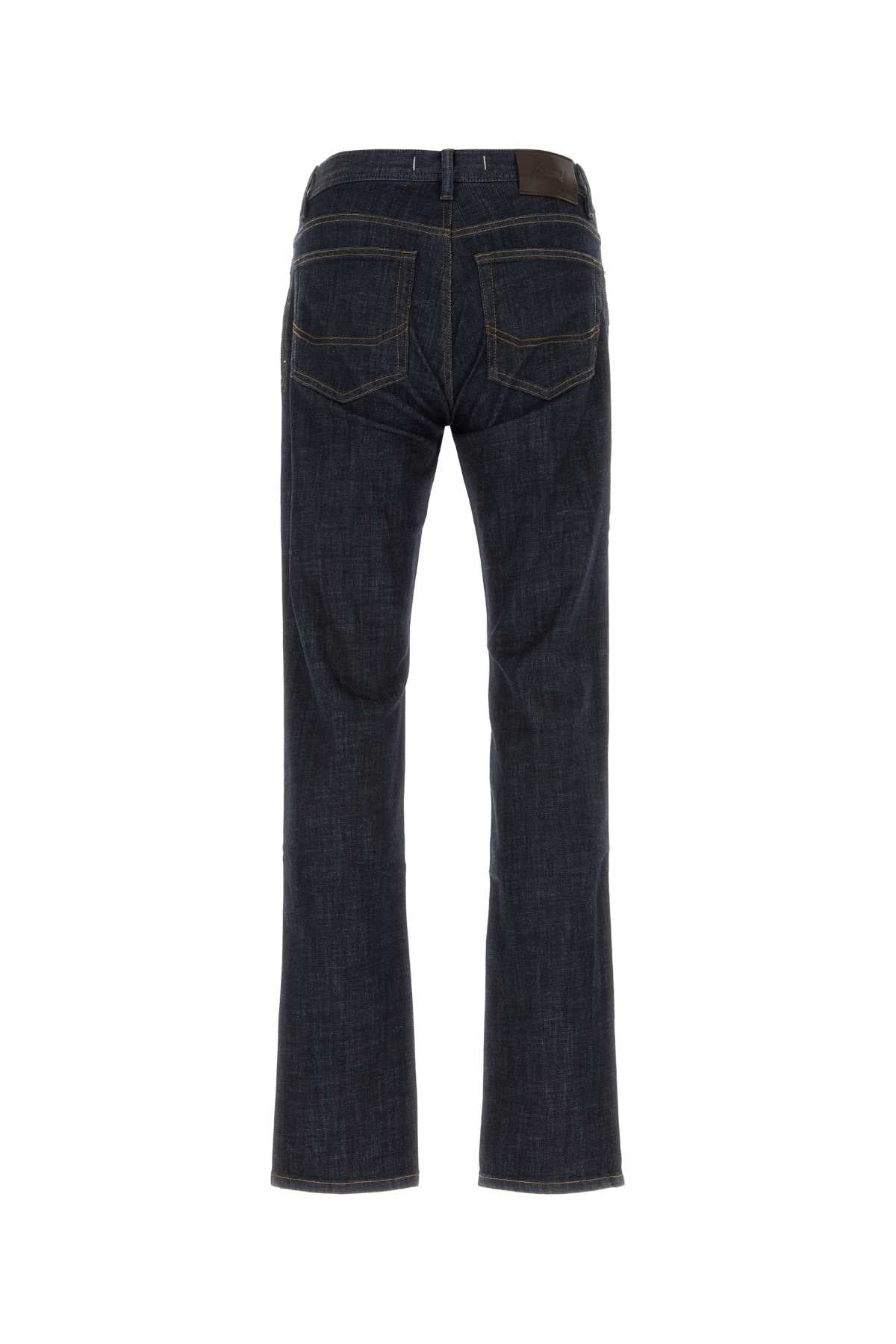 Brioni Meribel denim