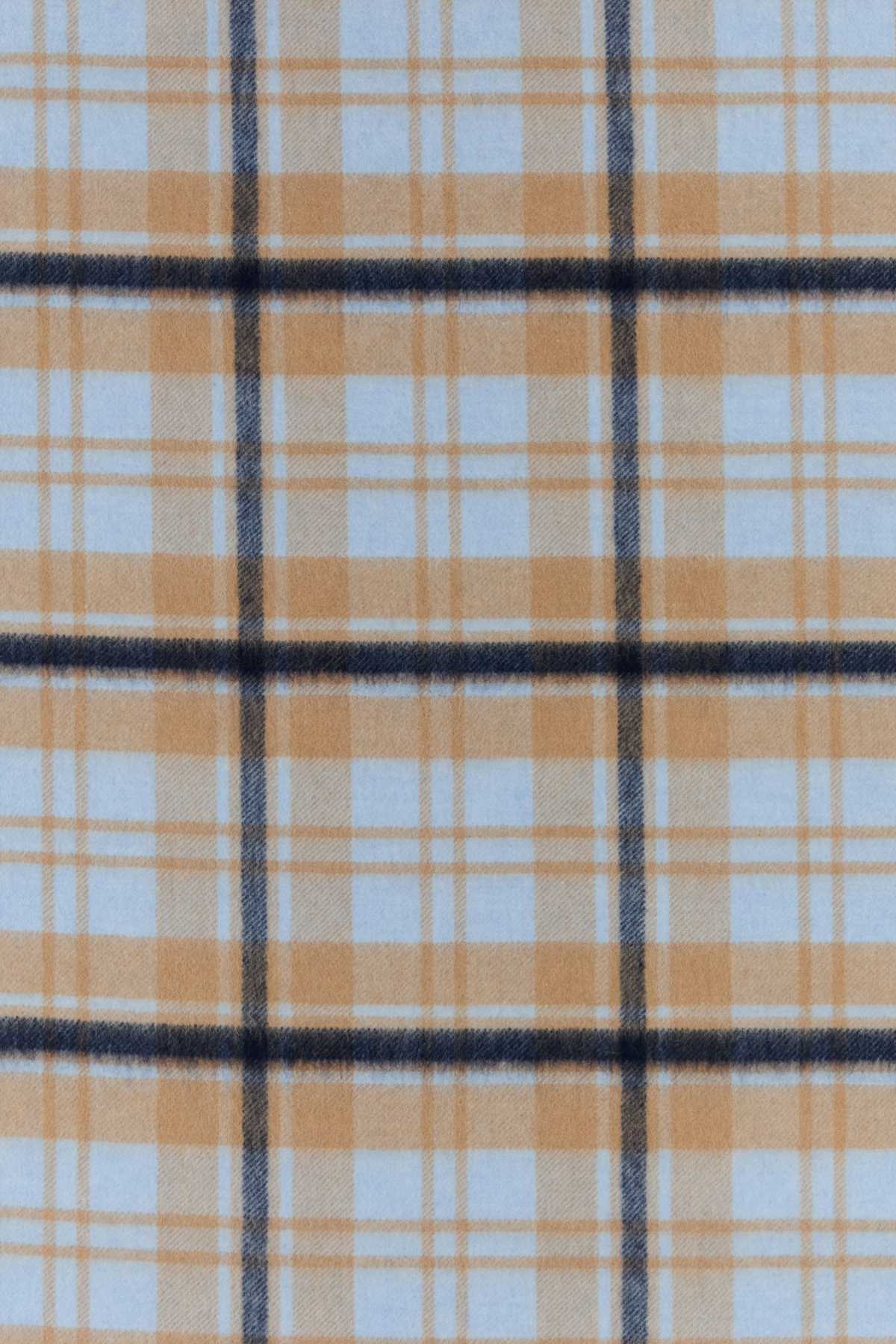 TS04 - Chloé In Checks SCARFS AND FOULARDS