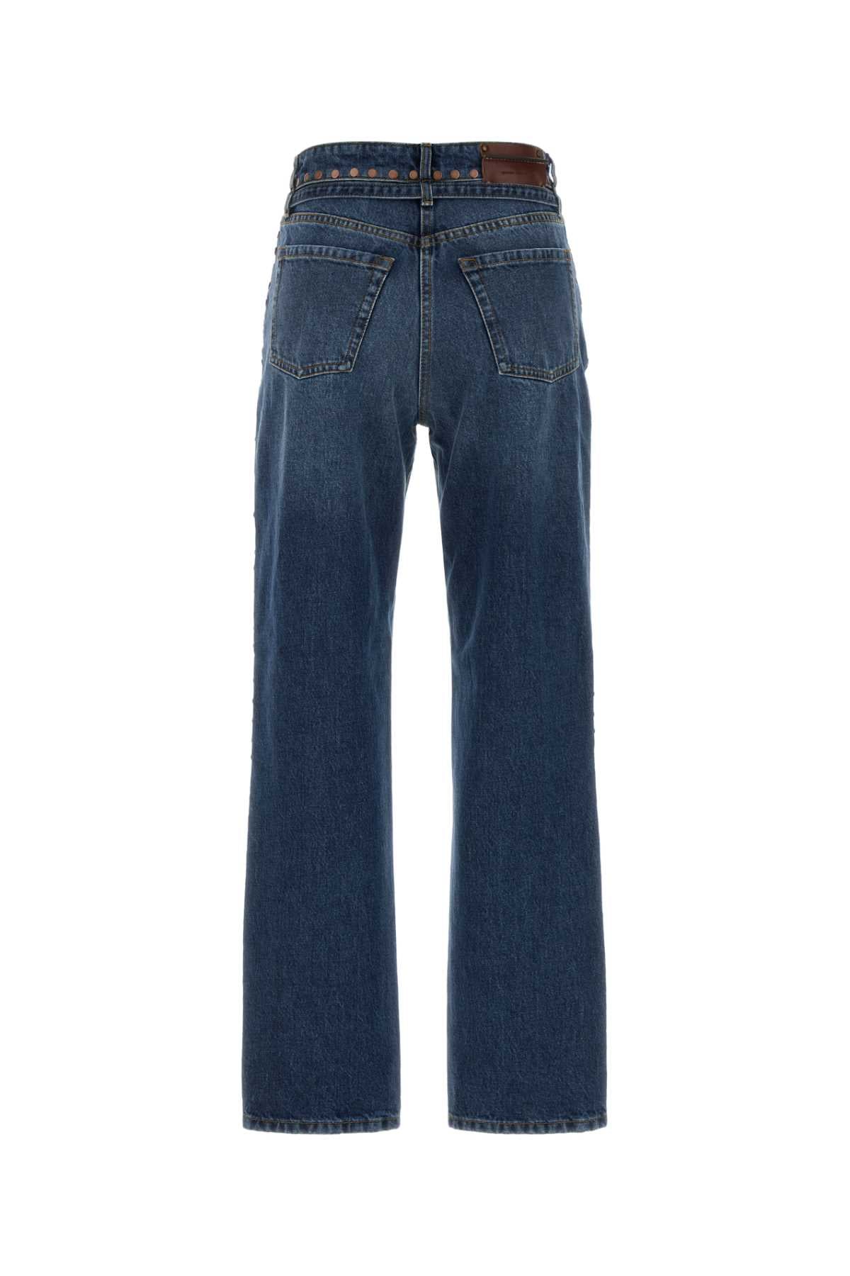 PANTALONE JEANS