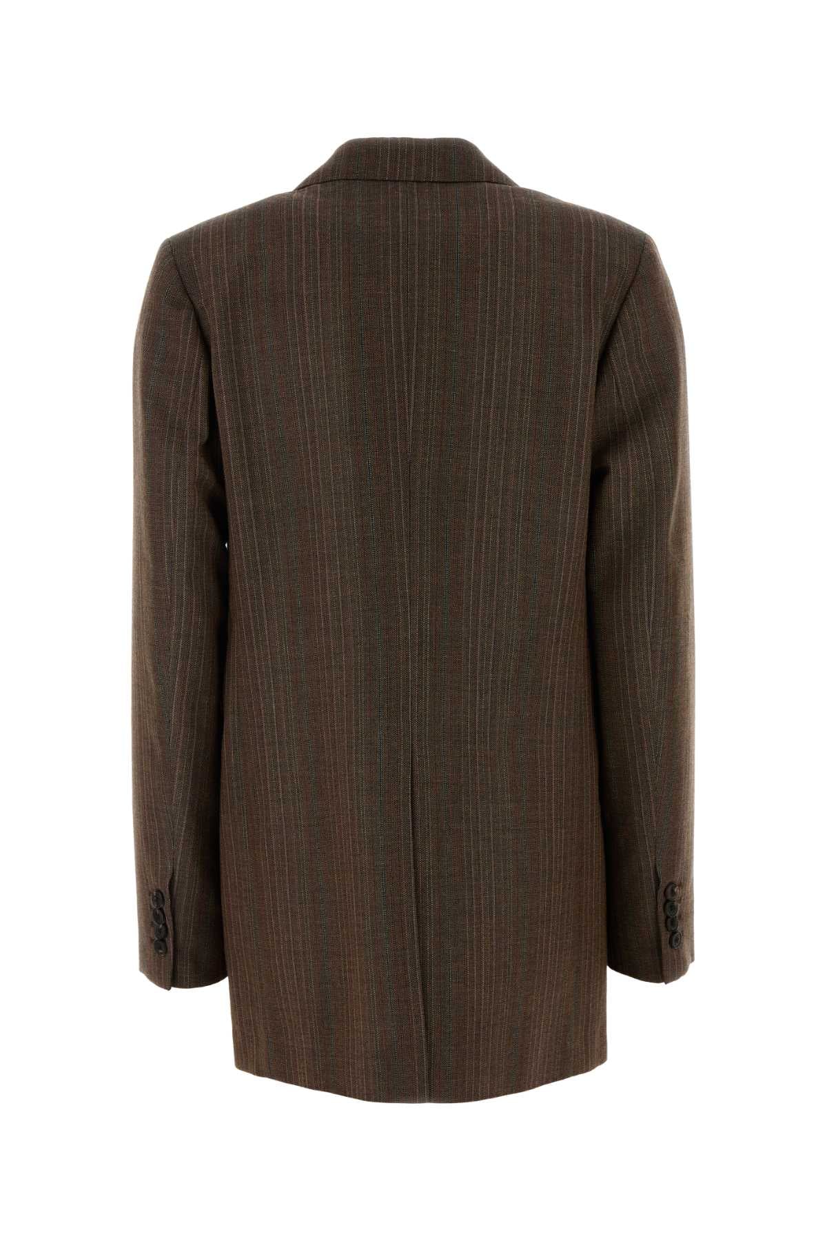 GIACCA BLAZERS AND VESTS