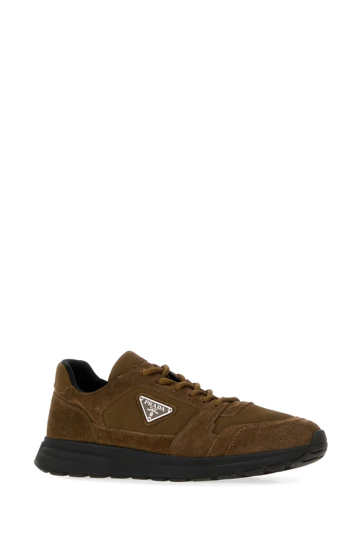 PRAX SNEAKERS