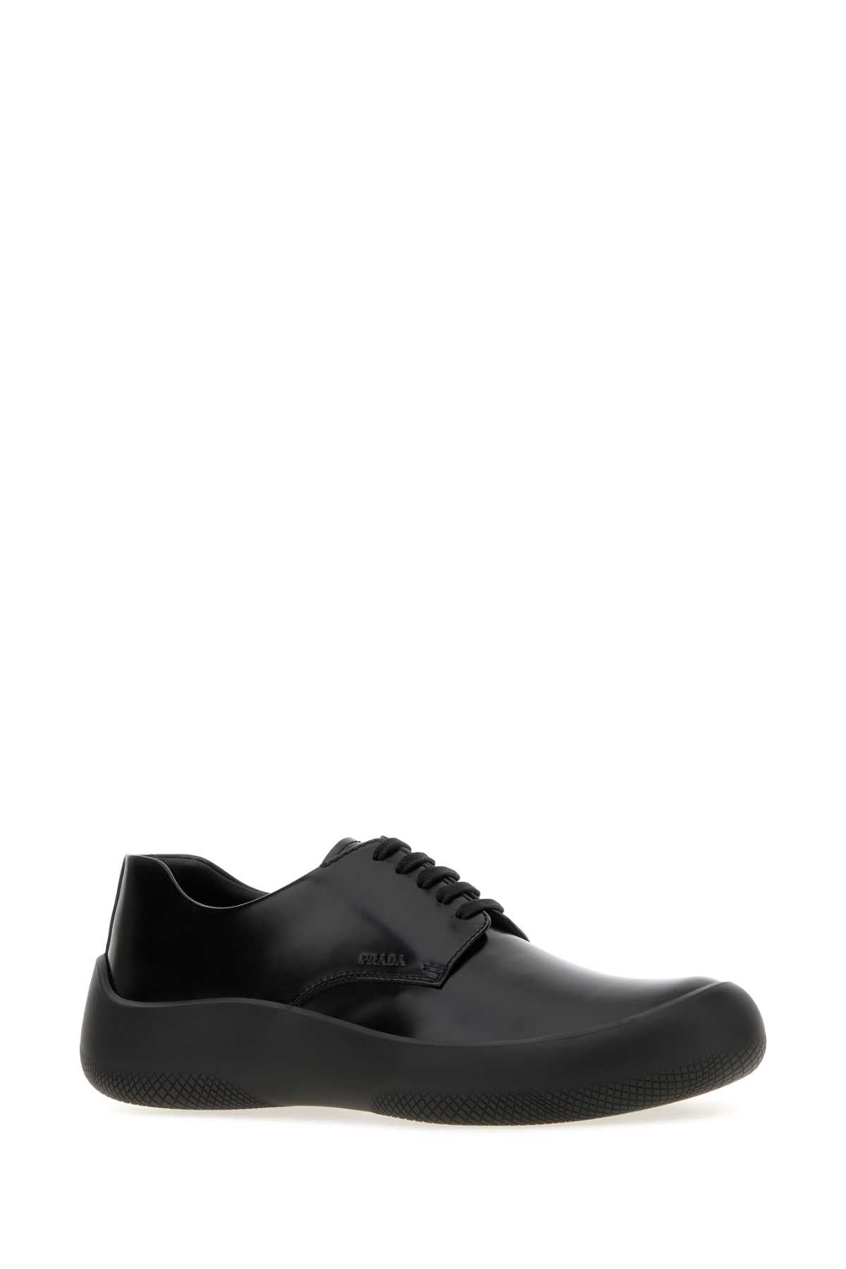 BOLDER LACE-UP SHOES