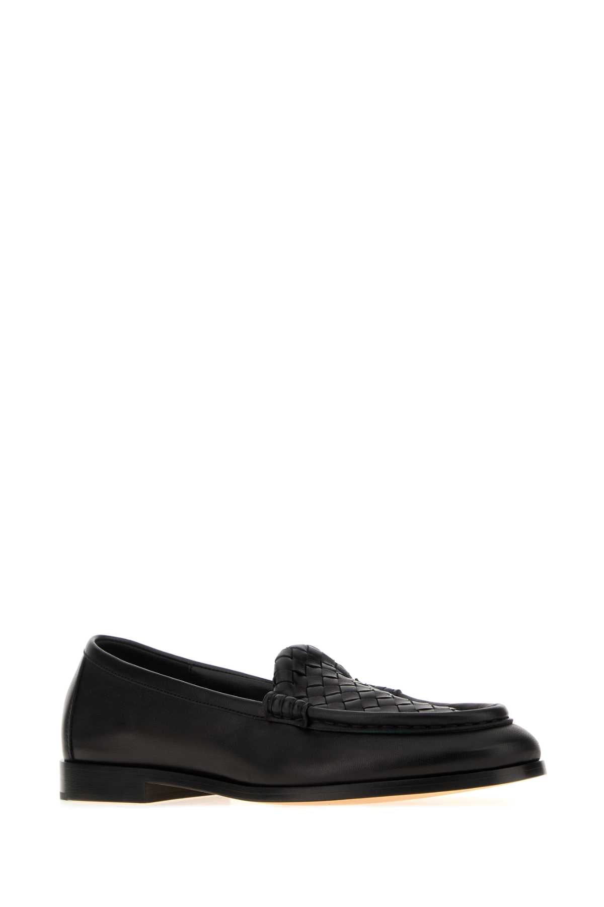 MOCASSINO NUOVO INTRECCIO SOLO SOPRA LOAFERS