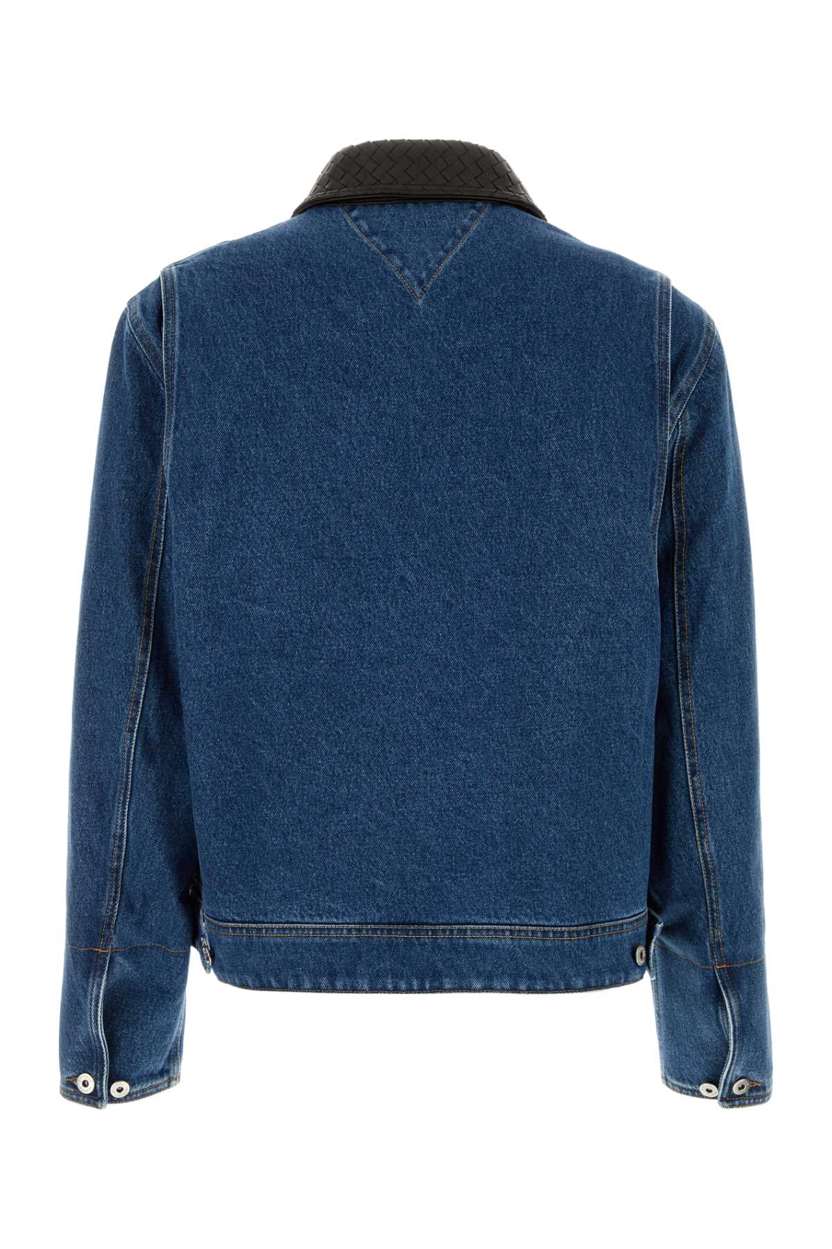 DENIM JACKET JACKETS