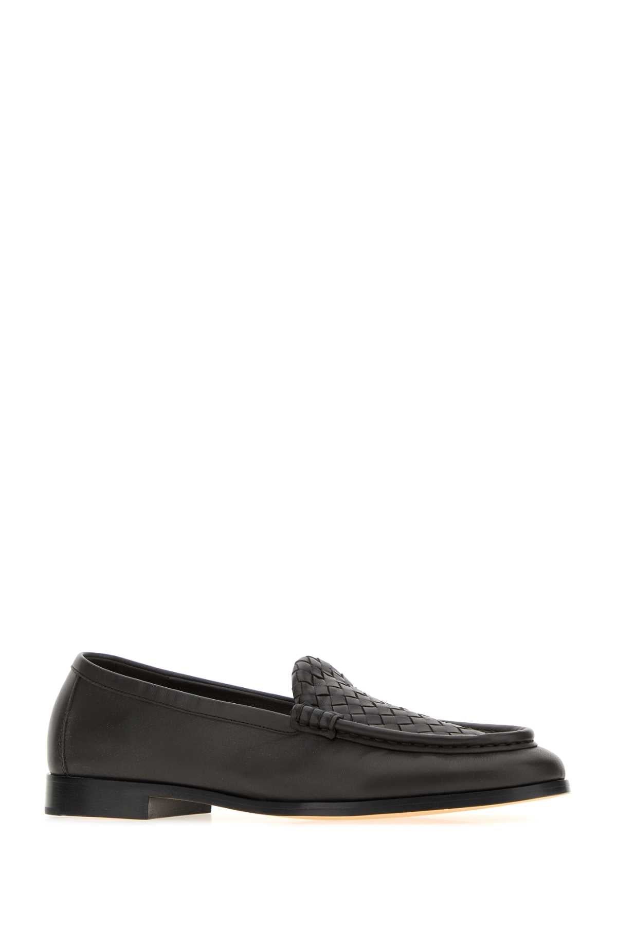MOCASSINO FASCIA INTRECCIO LOAFERS