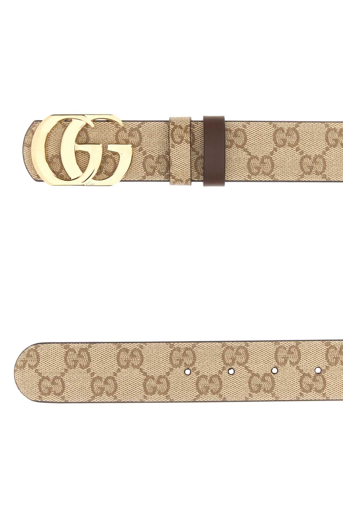 Gucci Gg marmont belt
