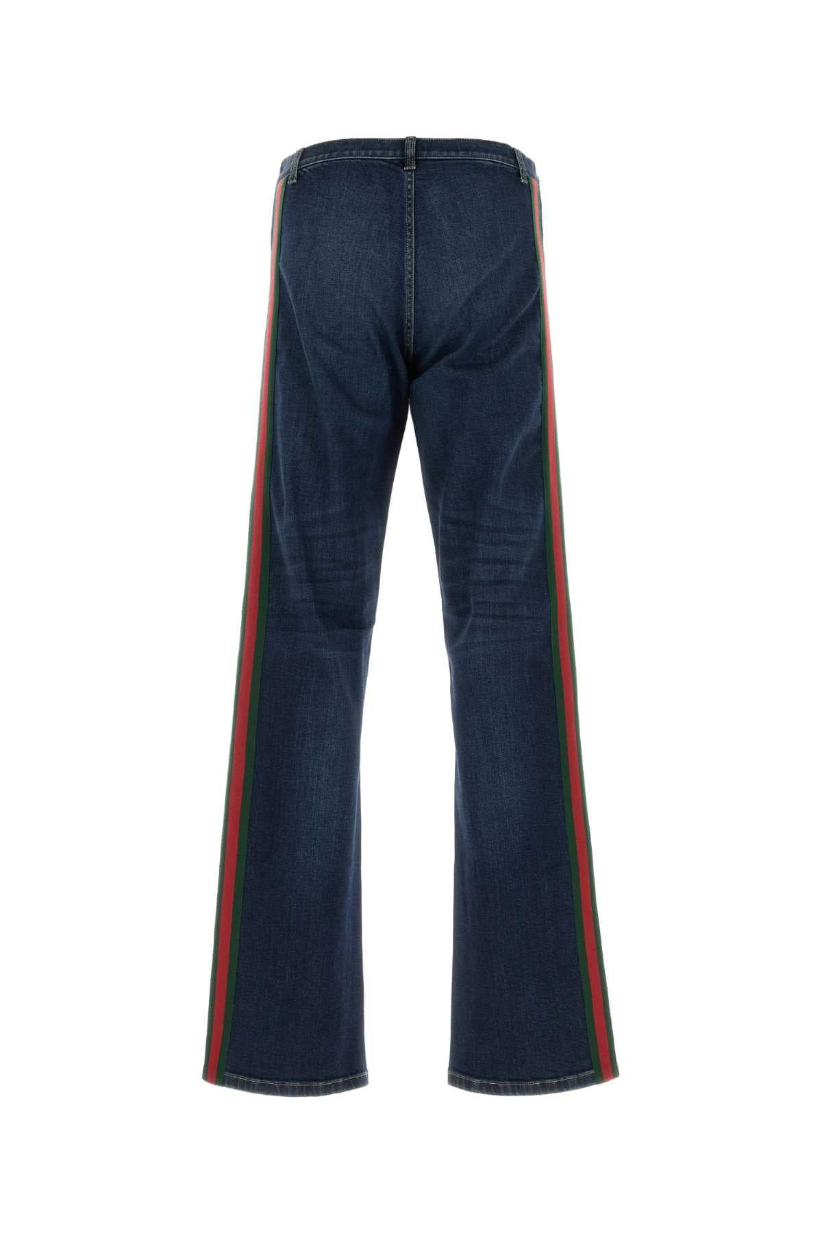 PANT W/ WEB JEANS