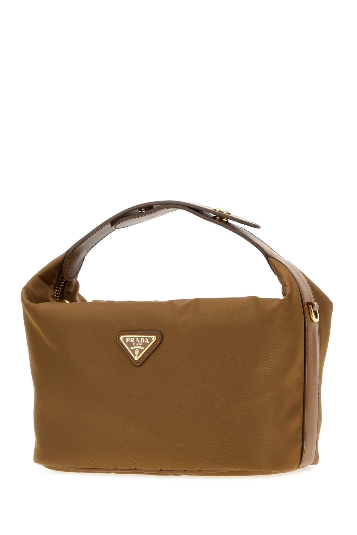 TESSUTO+PELLE HANDBAGS