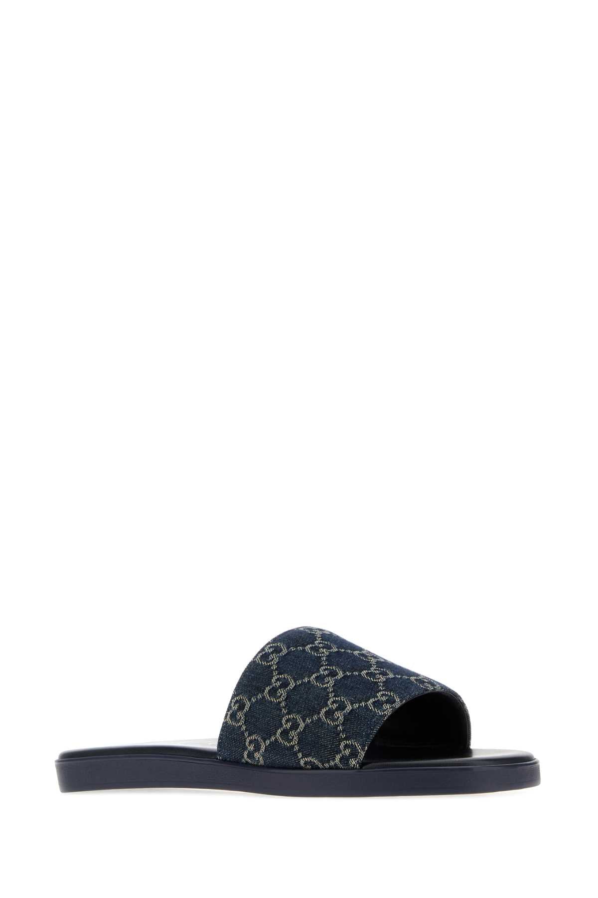 SANDAL FABRIC, R.S. SLIPPERS
