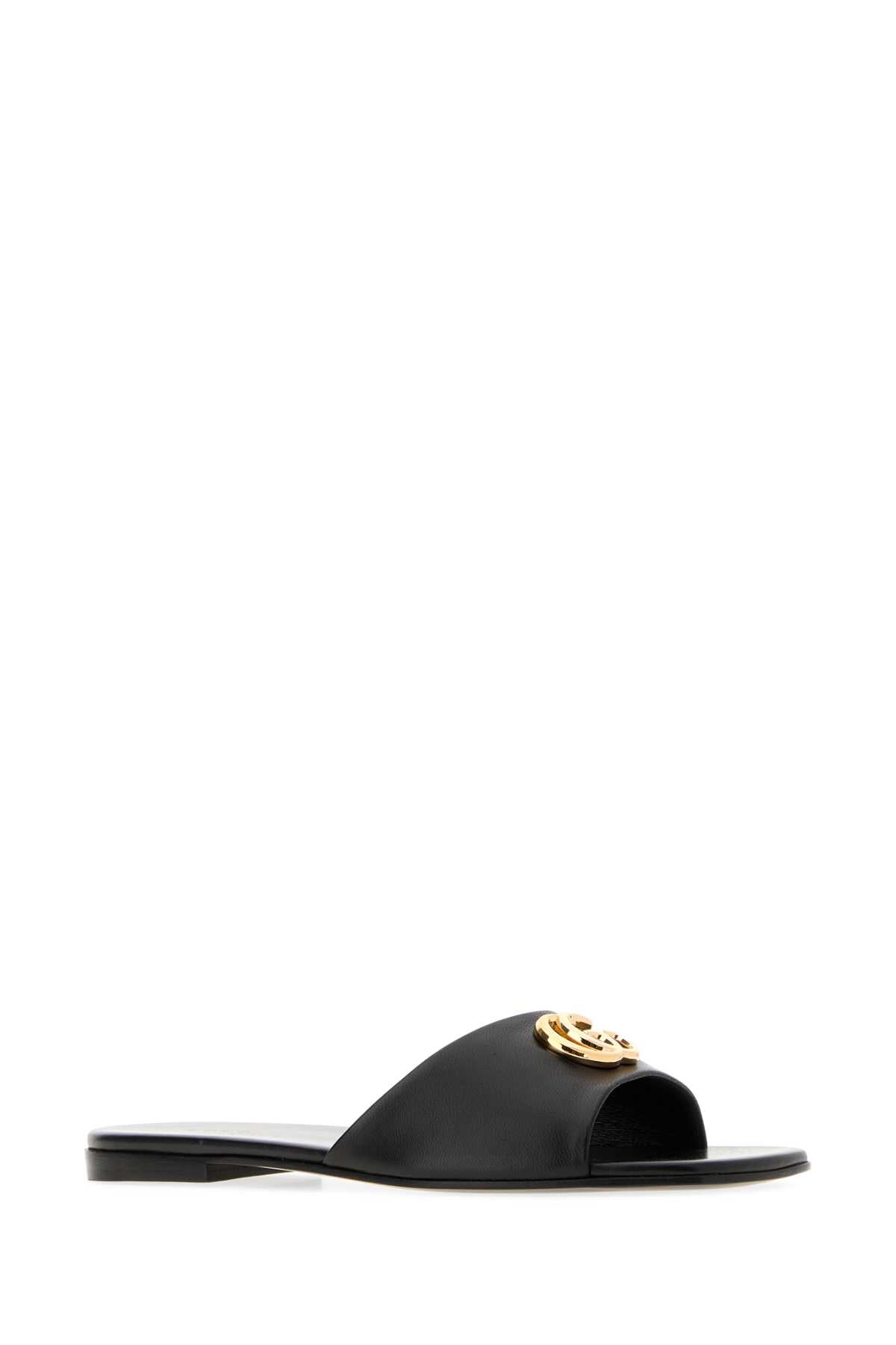 SANDAL LEATHER, L.S. SLIPPERS