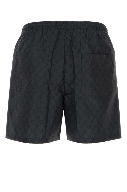 SWIM SHORT SHORTS