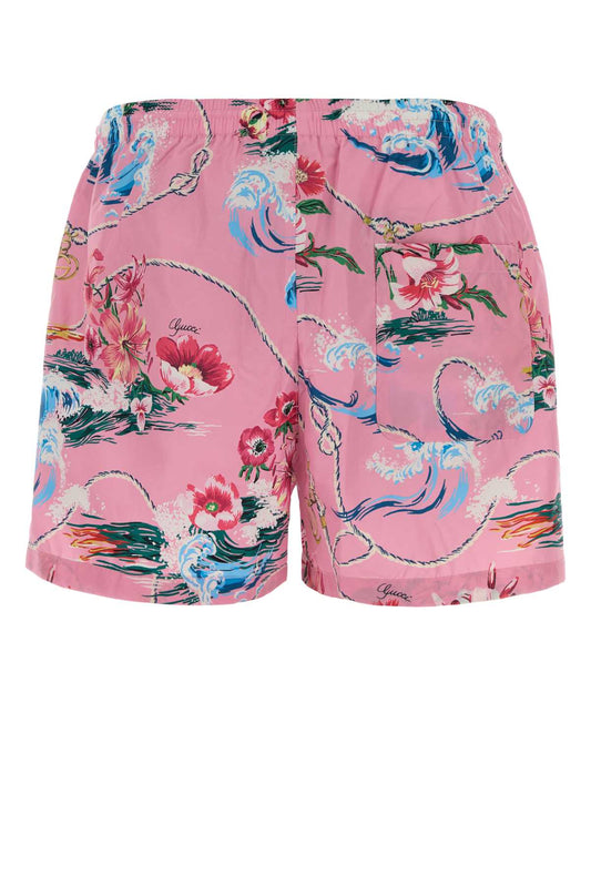 SWIM SHORT SHORTS