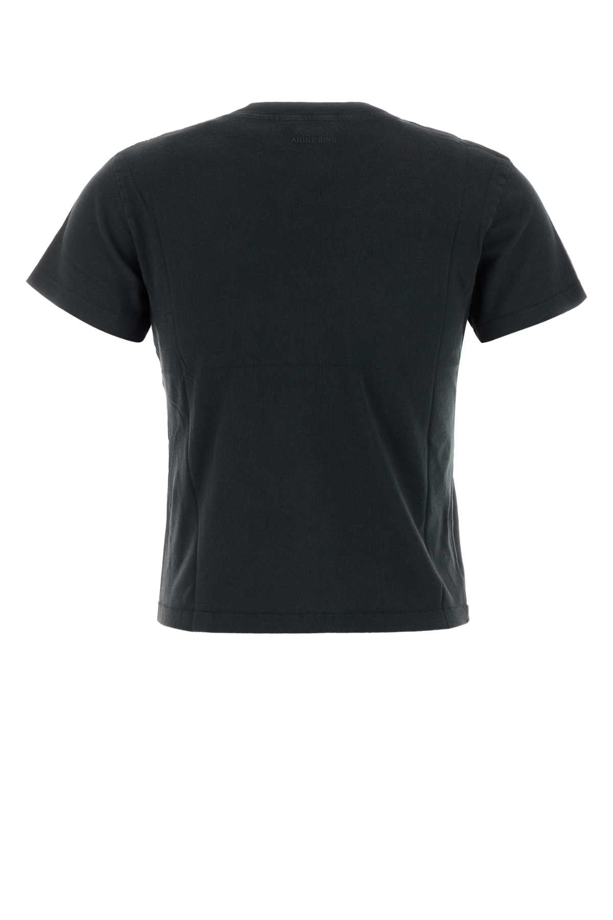 SHELLEY TEE - WASHED BLACK T-SHIRTS
