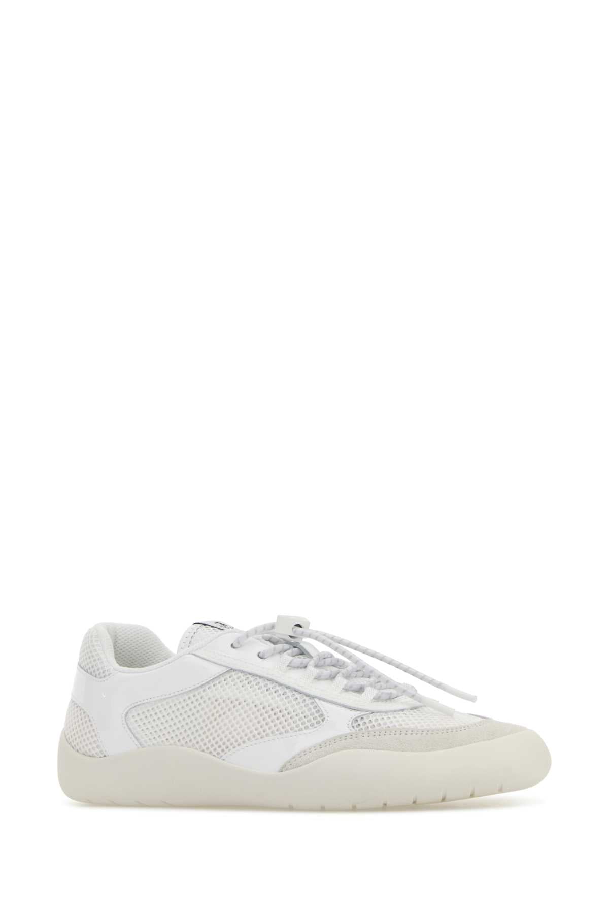 LACED SHOES SNEAKERS