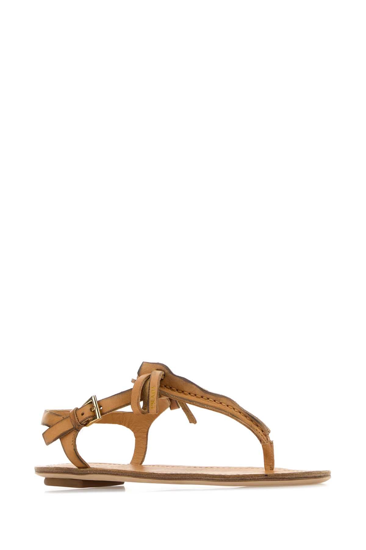 Prada Thongs