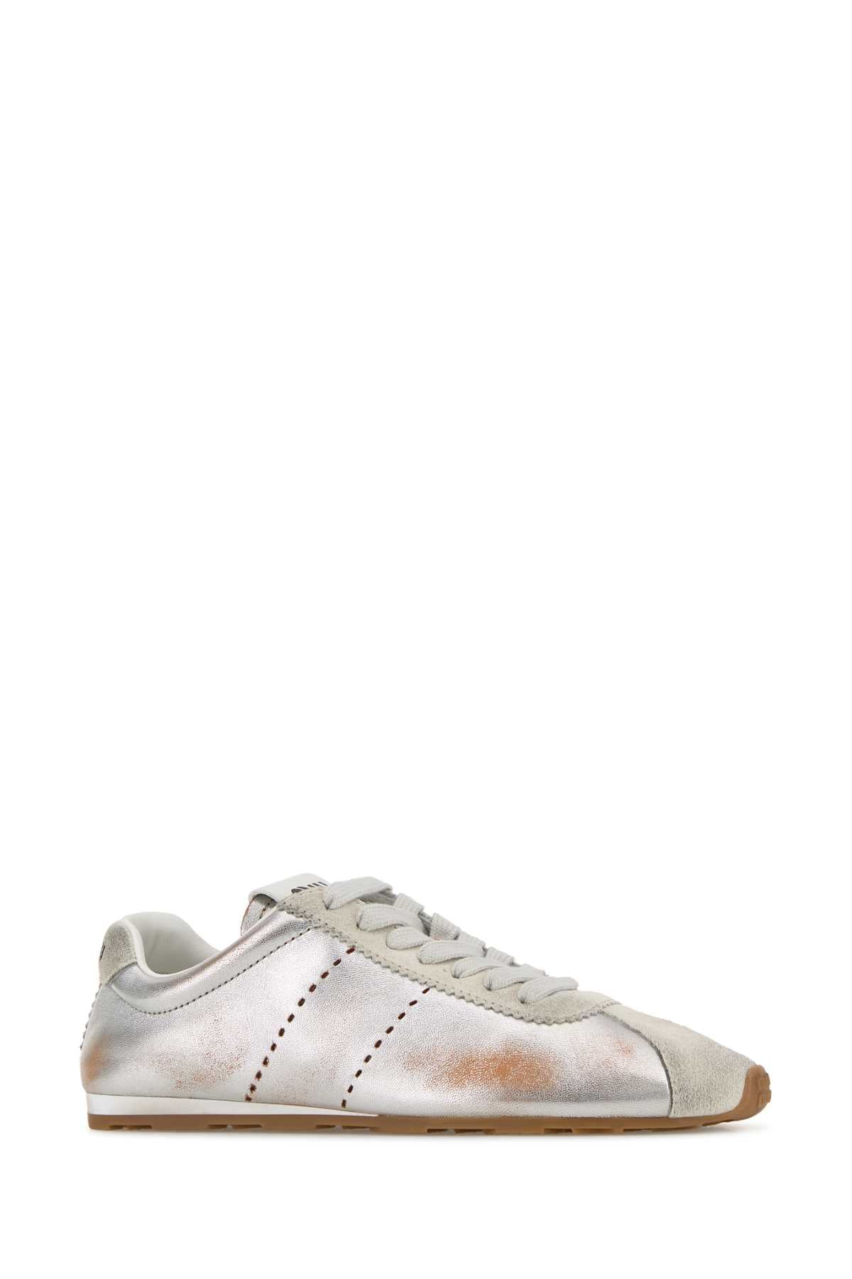 ALLACCIATE SNEAKERS