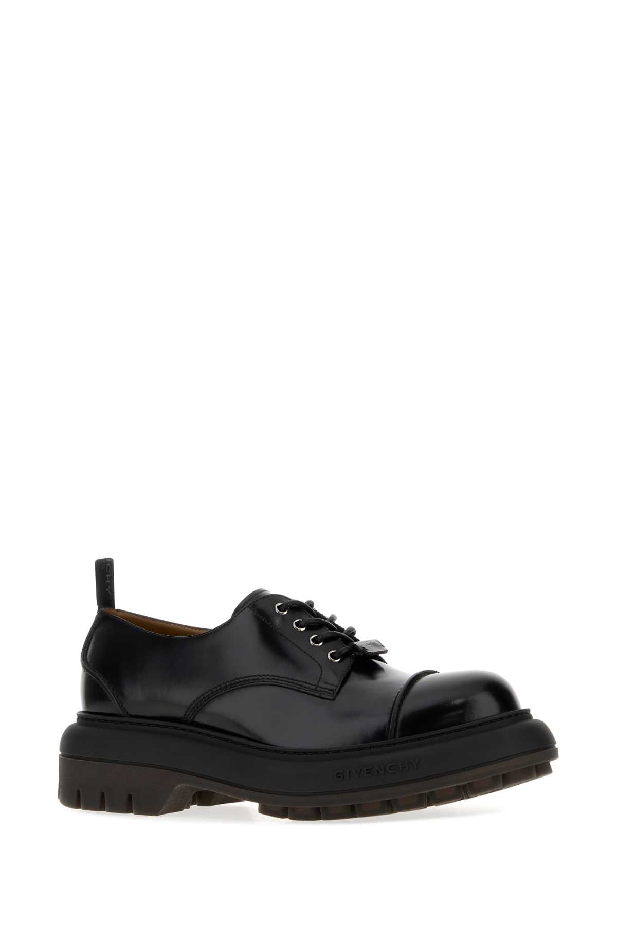 NEW CASUAL DERBIES LACE-UP SHOES
