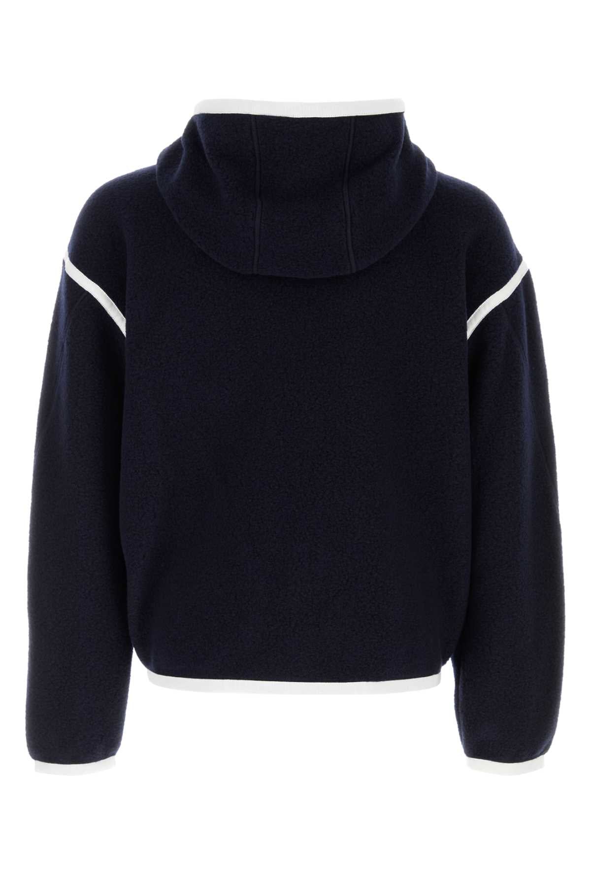 Givenchy Hooded blouson