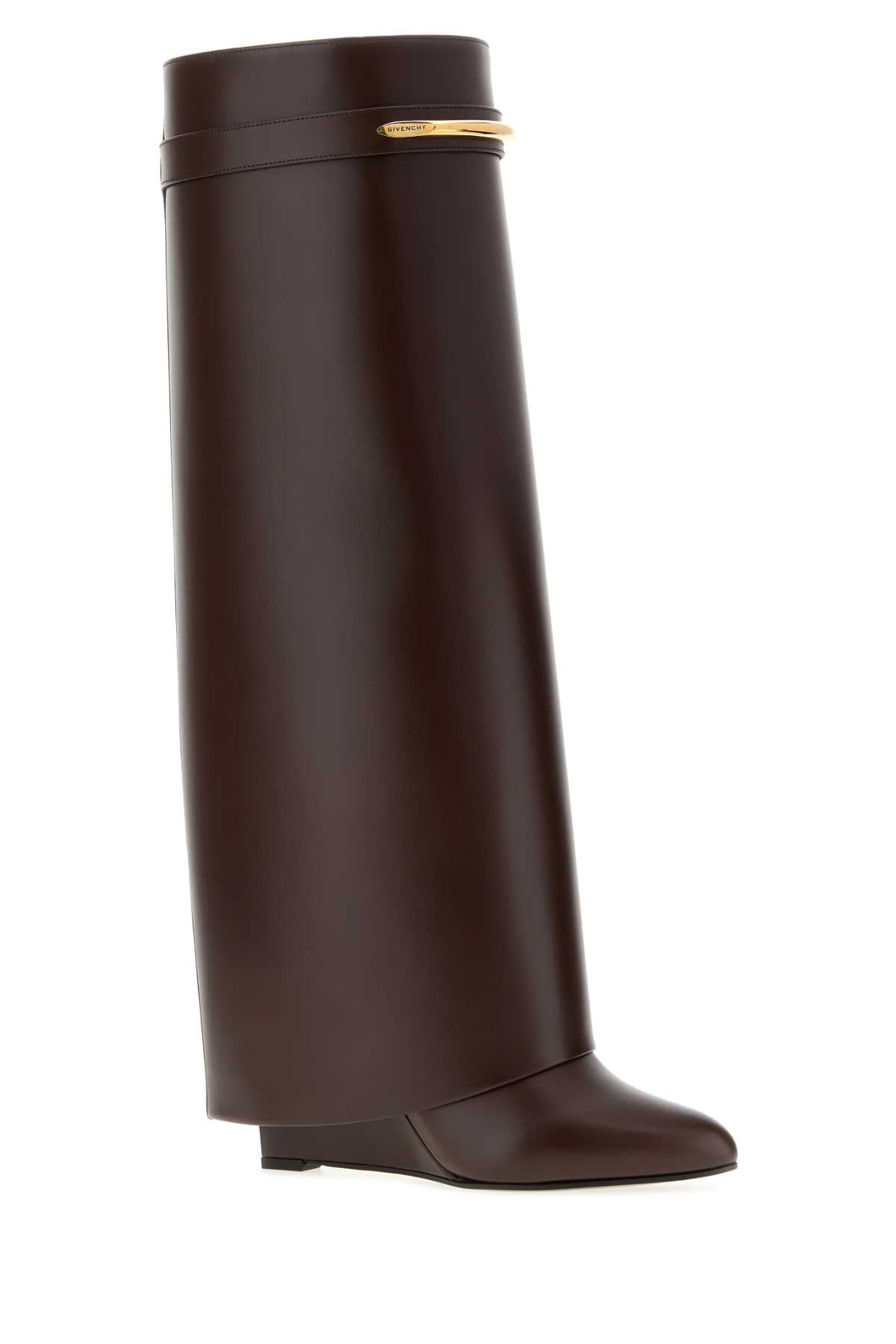 Givenchy Shark pinch high boots 90mm