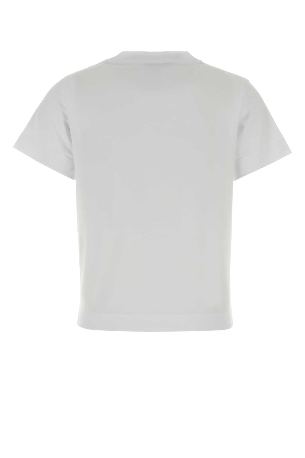 FITTED T-SHIRT T-SHIRTS