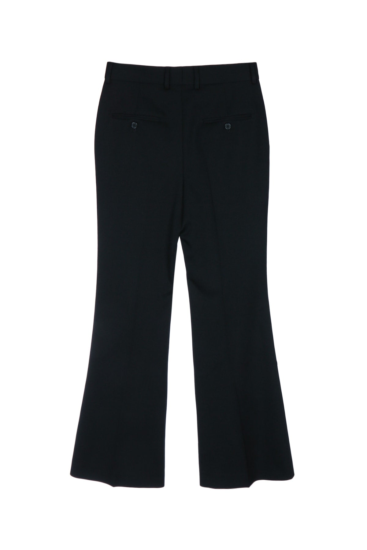 KICK 2D FLARE TROUSERS PANTS