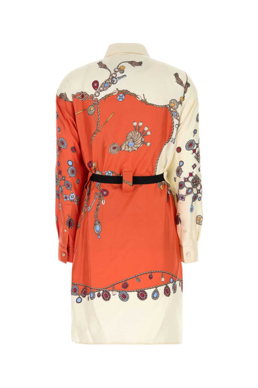 DRESS TWIL DRESSES
