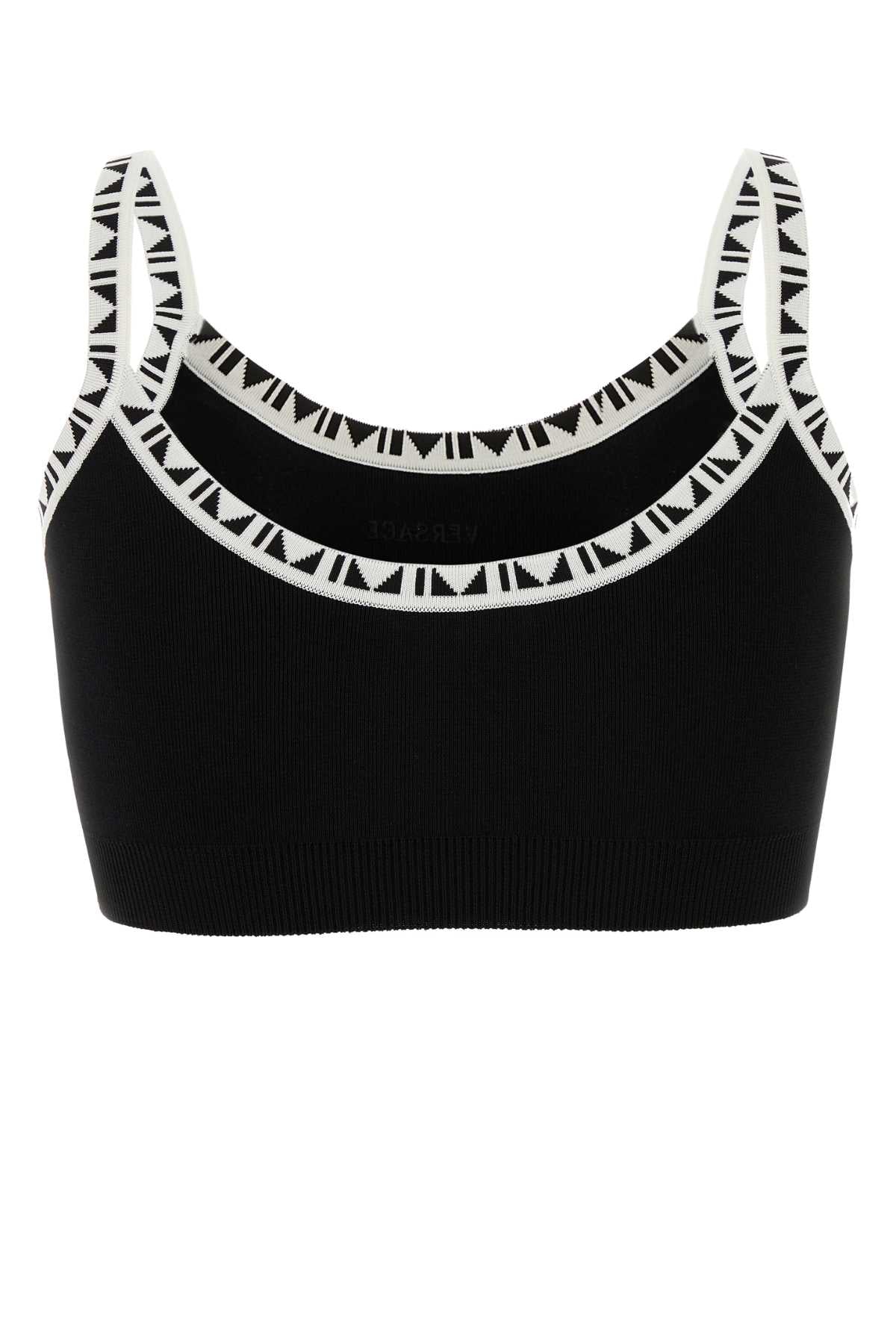 Versace Knit top b