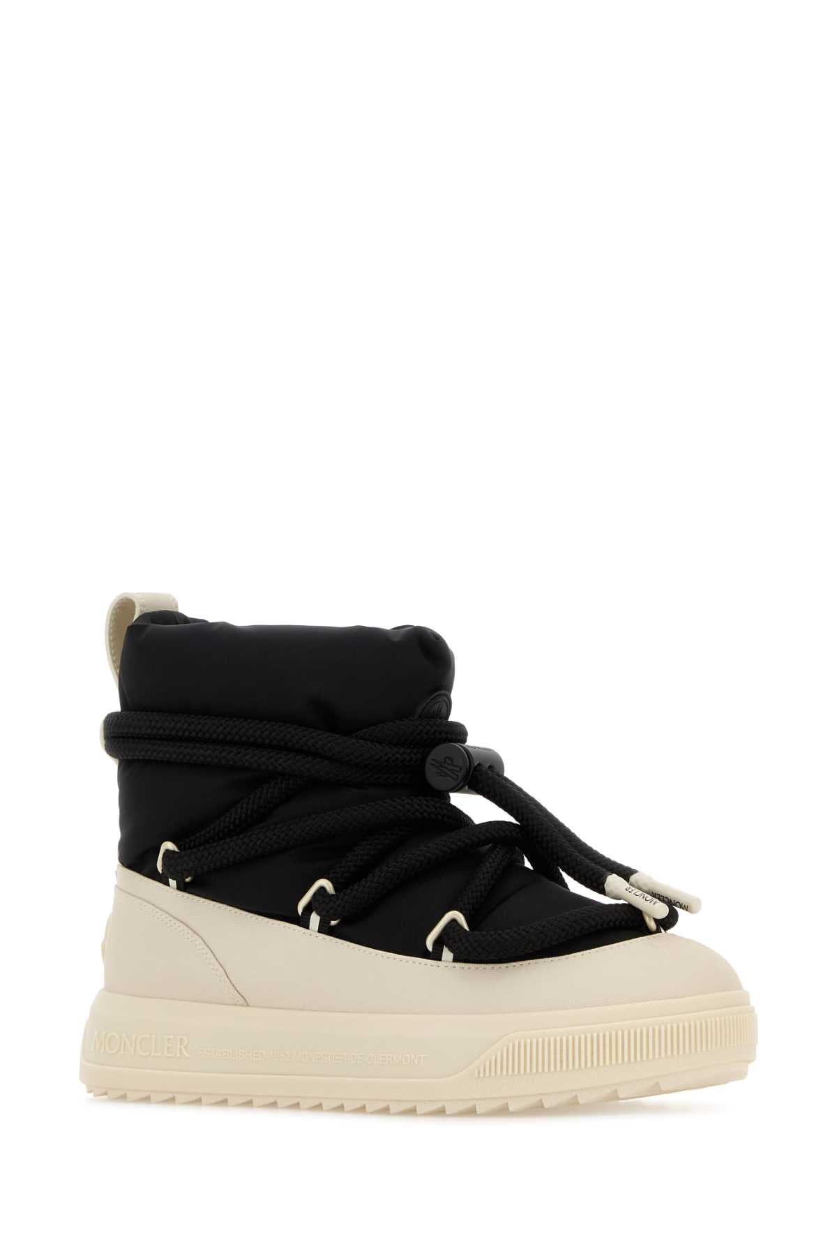 MONCLER ALTIVE MID SNOW BOOTS BOOTS