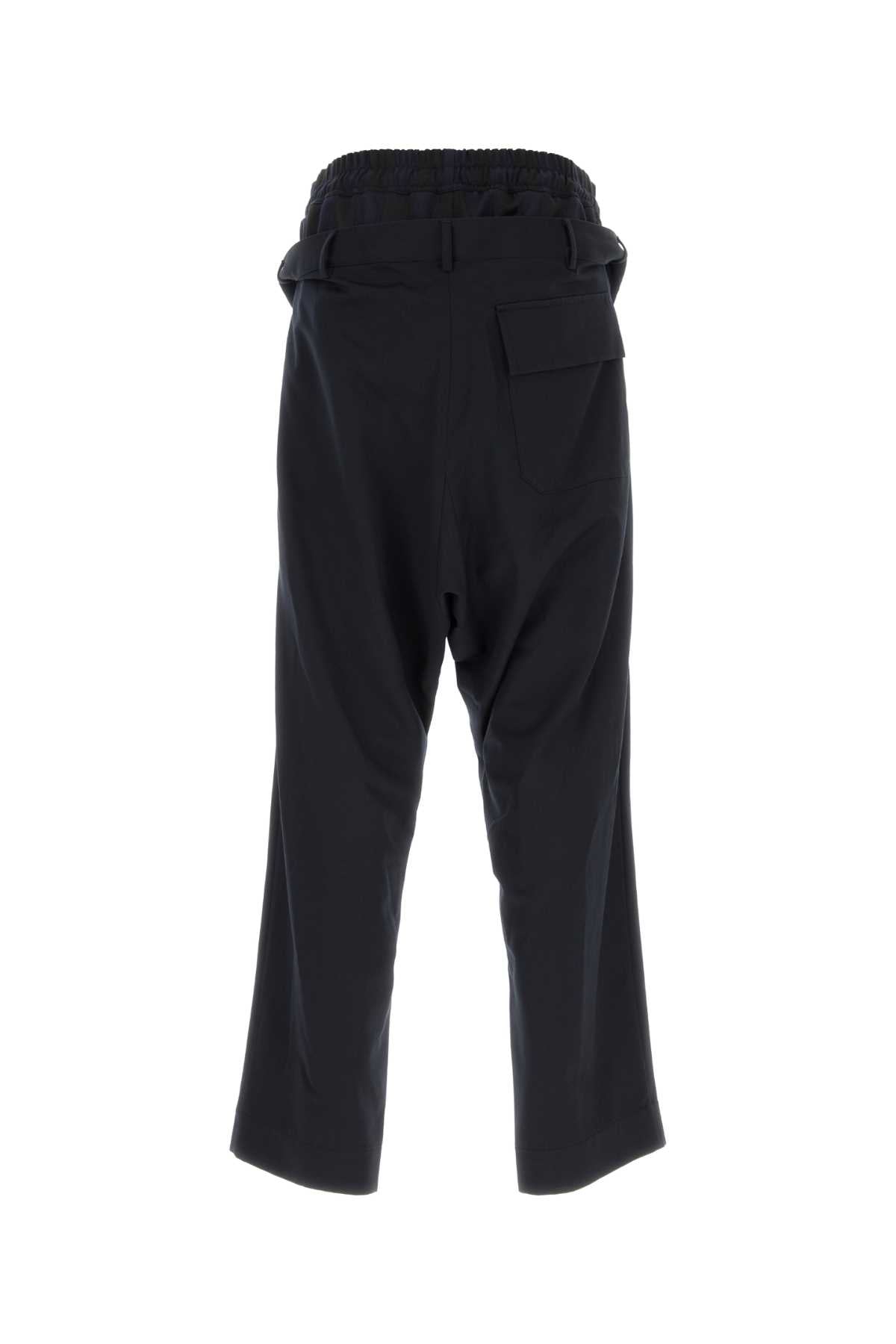 BUILDER TROUSERS PANTS