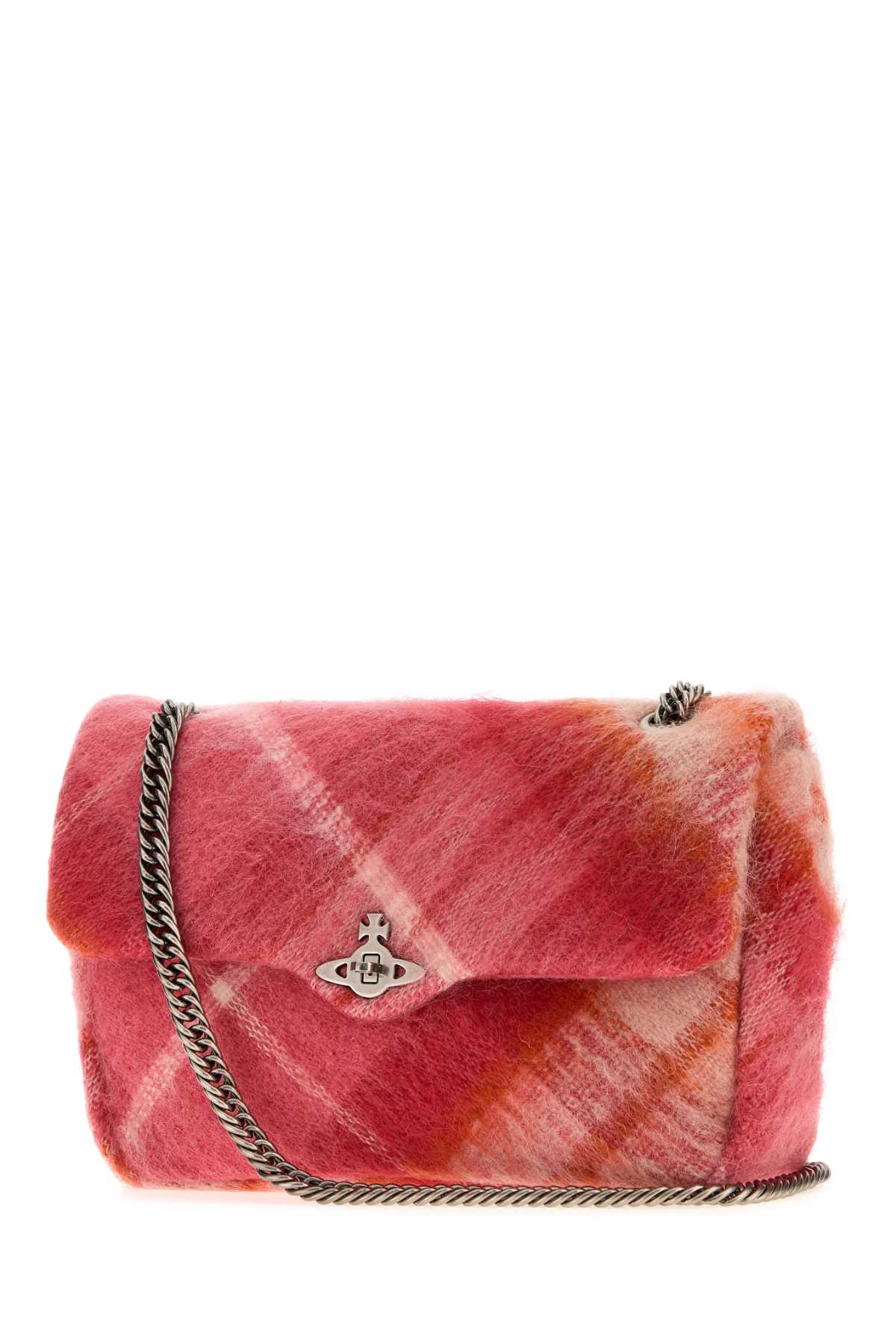 ANITA CHAIN SHOULDER BAG M CROSSBODY BAGS