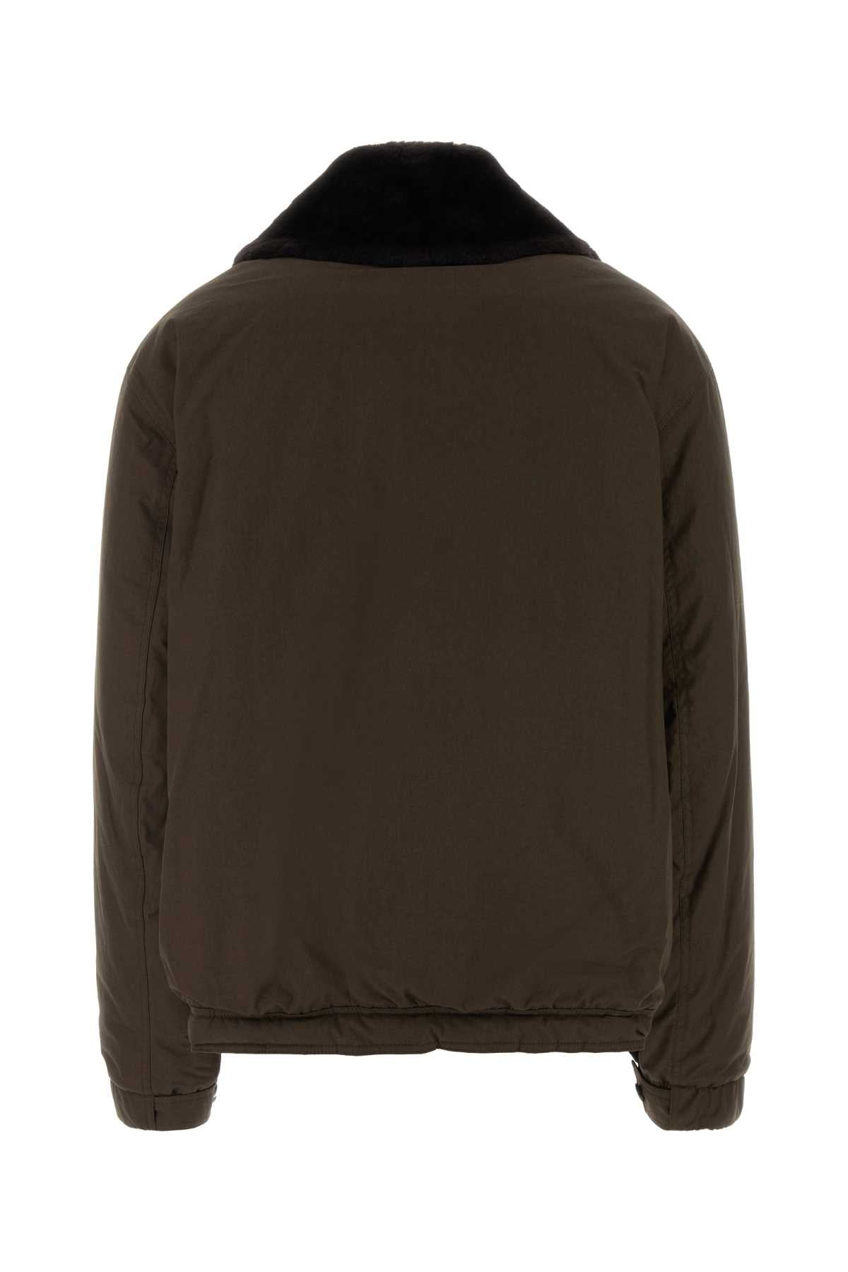 AW26 JACKET 04 BROWN V2 JACKETS