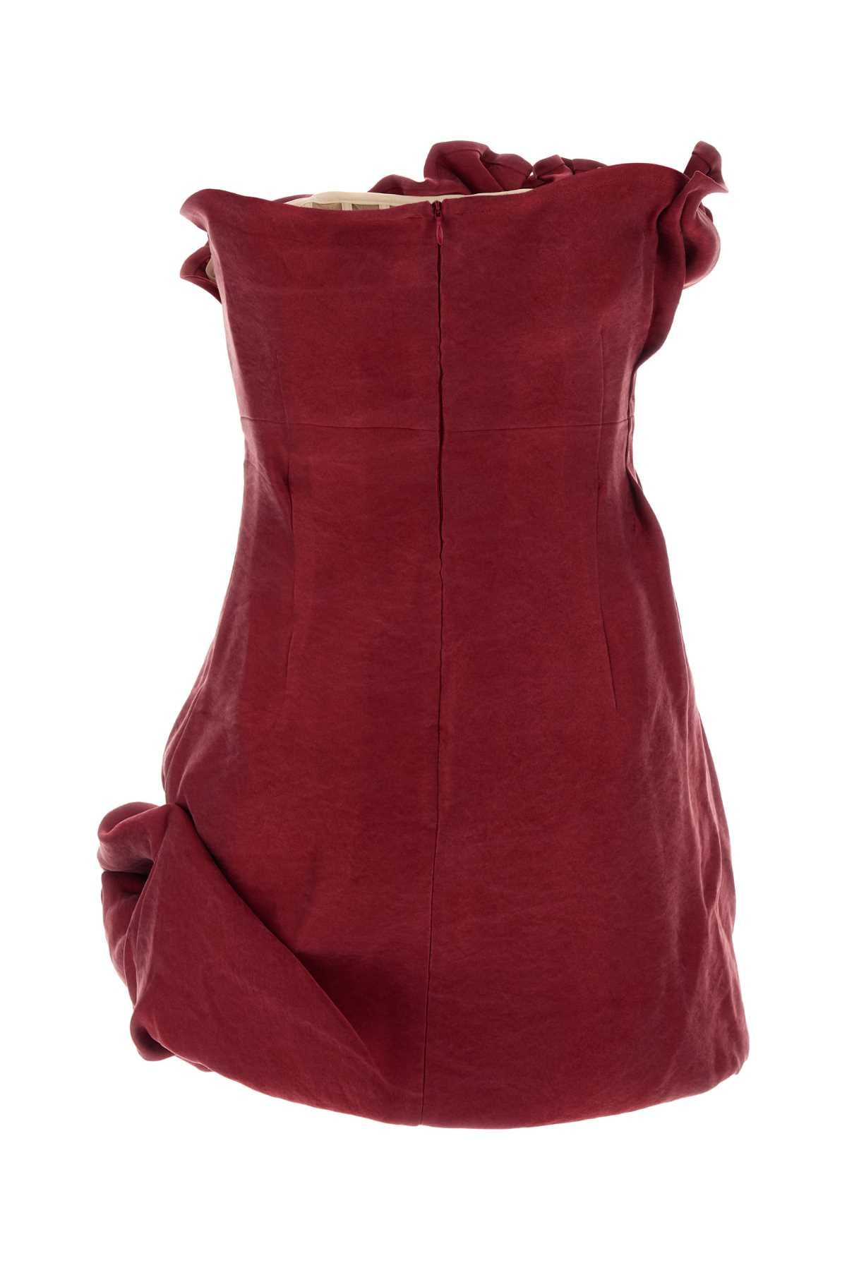 AW26 DRESS 02 RED DRESSES