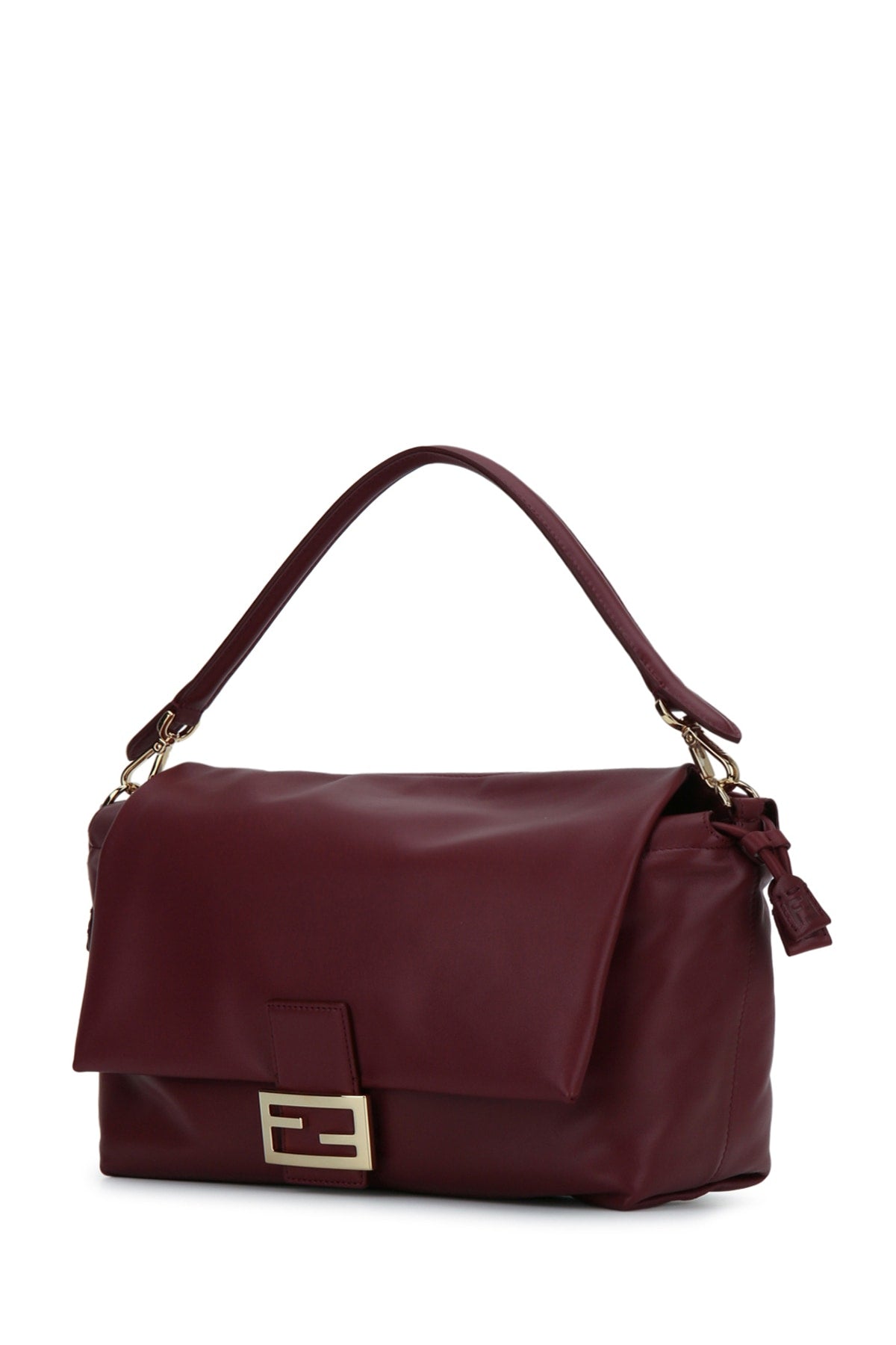 BAGUETTE SOFT L NAPPA BLOSS HANDBAGS