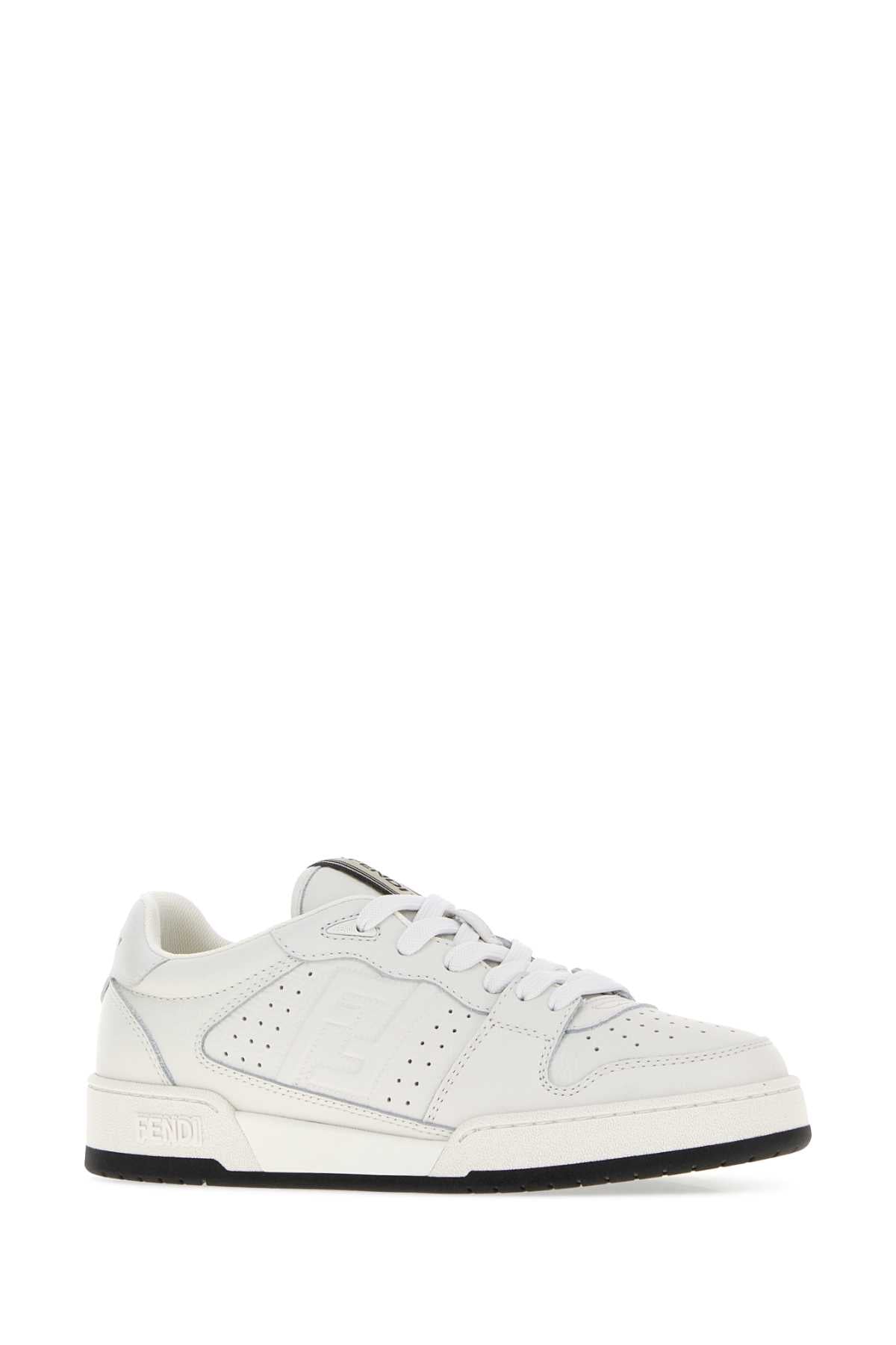 MATCH VITELLO+VITELLO ST.LOGO SNEAKERS