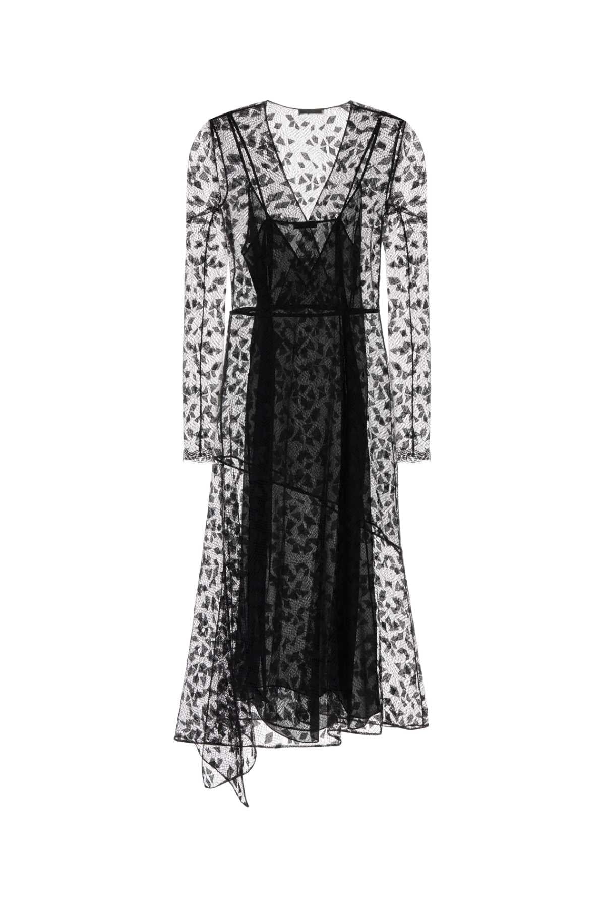 ABITO ALLOVER CUNEO DRESSES