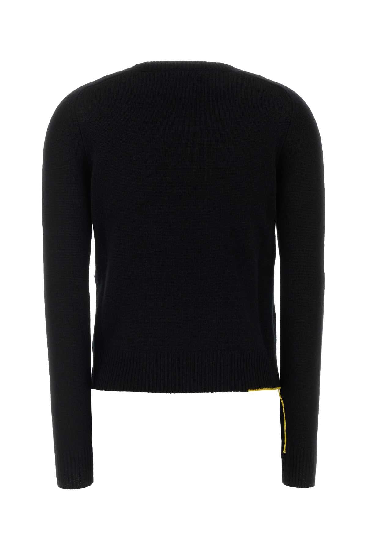 PULLOVER BASIC CASHMERE KNITWEARS