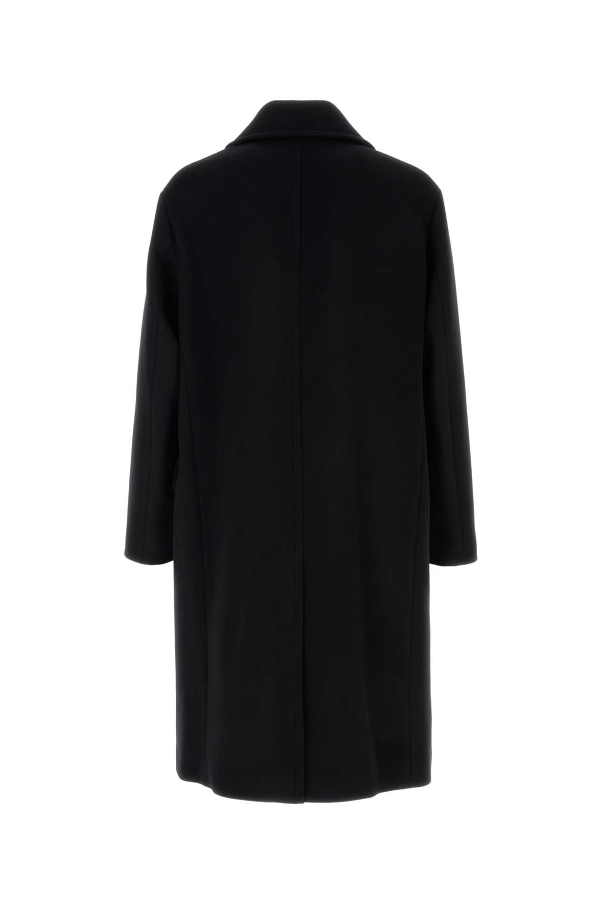 COAT DB WOOL COATS
