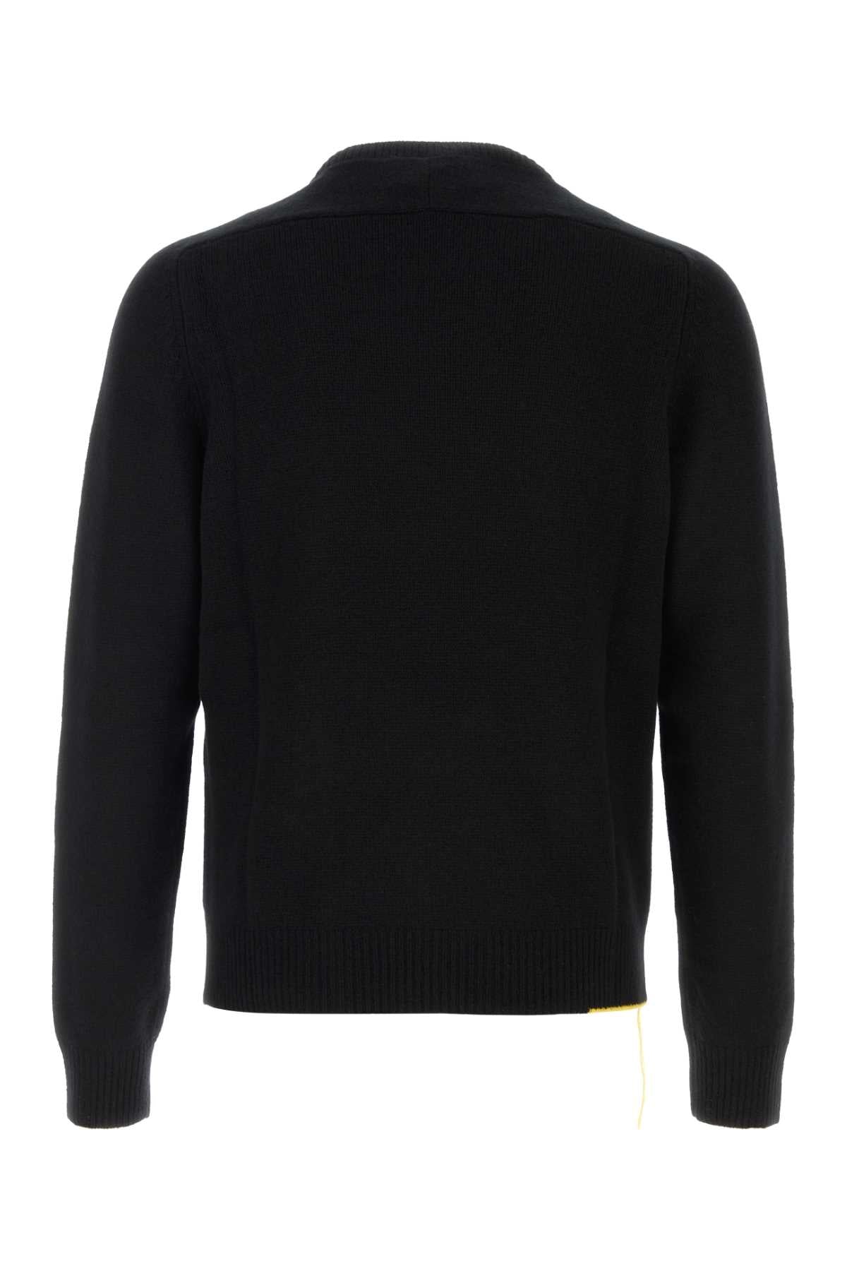 PULLOVER BASIC CASHMERE KNITWEARS