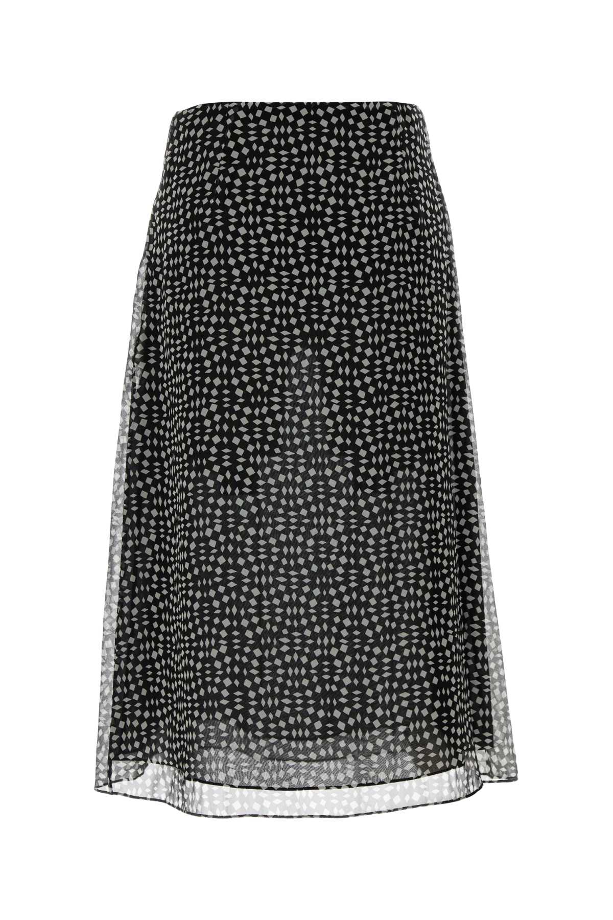GONNA CRAZY DAMA GEO SKIRTS