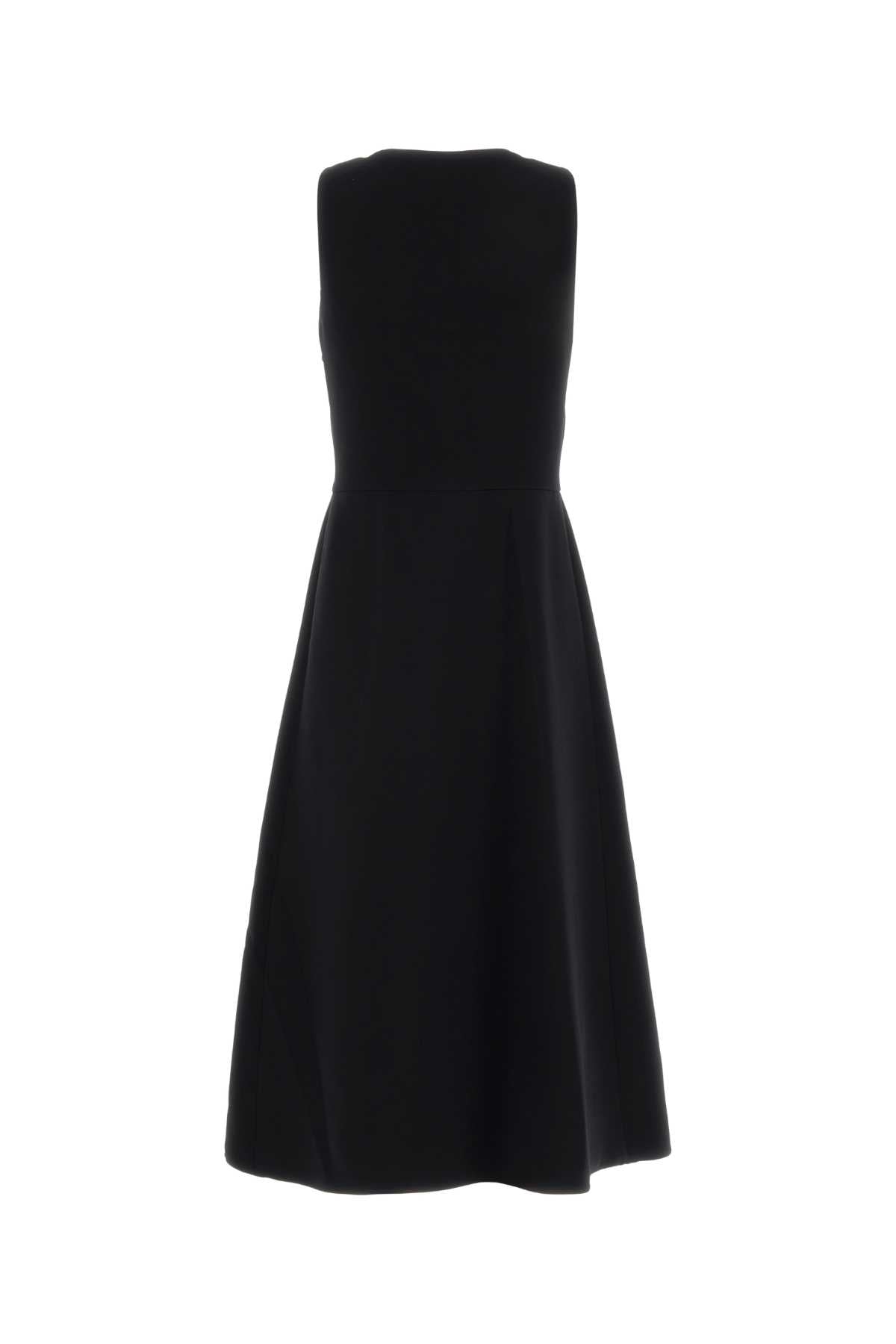 ABITO SILK WOOL DRESSES