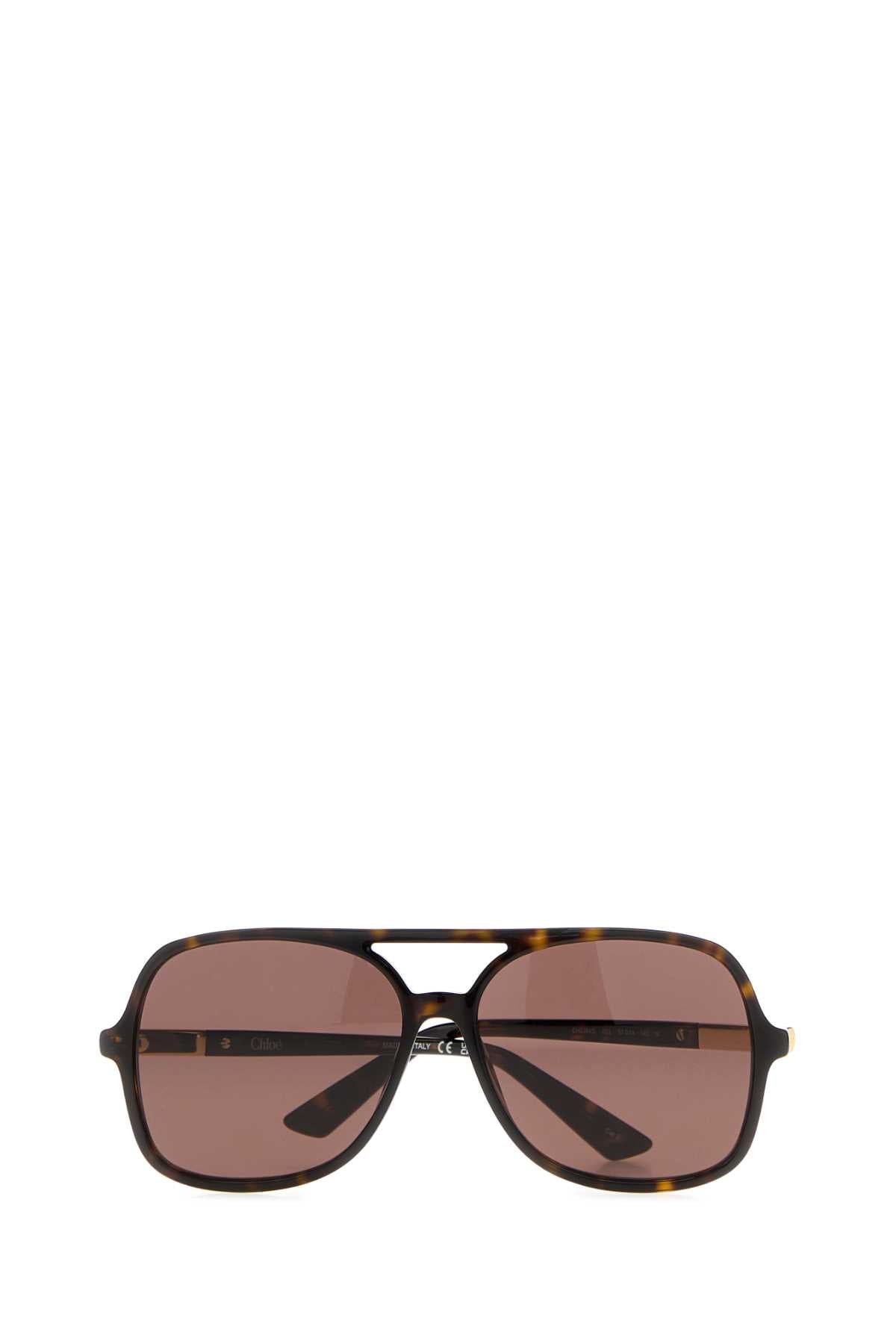 HAVANA-HAVANA-BROWN SUNGLASSES