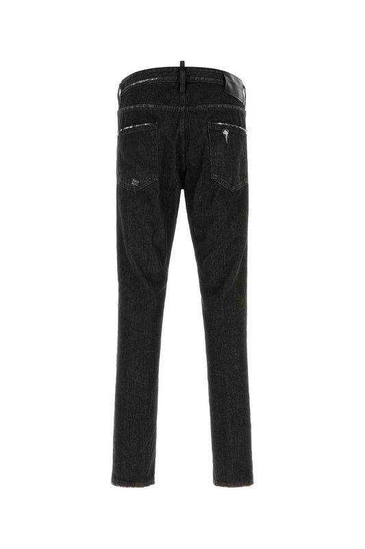 Dsquared Teddy jean