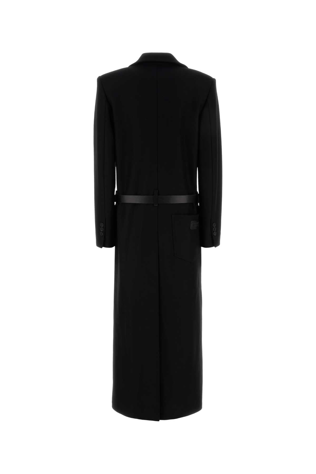 LOW BELT COAT COATS
